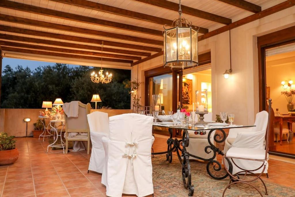 Skiathos Beach Villa Aphrodite
