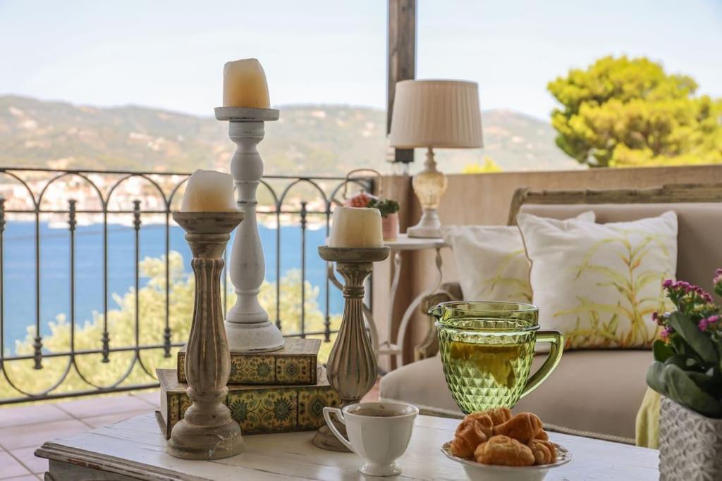 Skiathos Beach Villa Aphrodite
