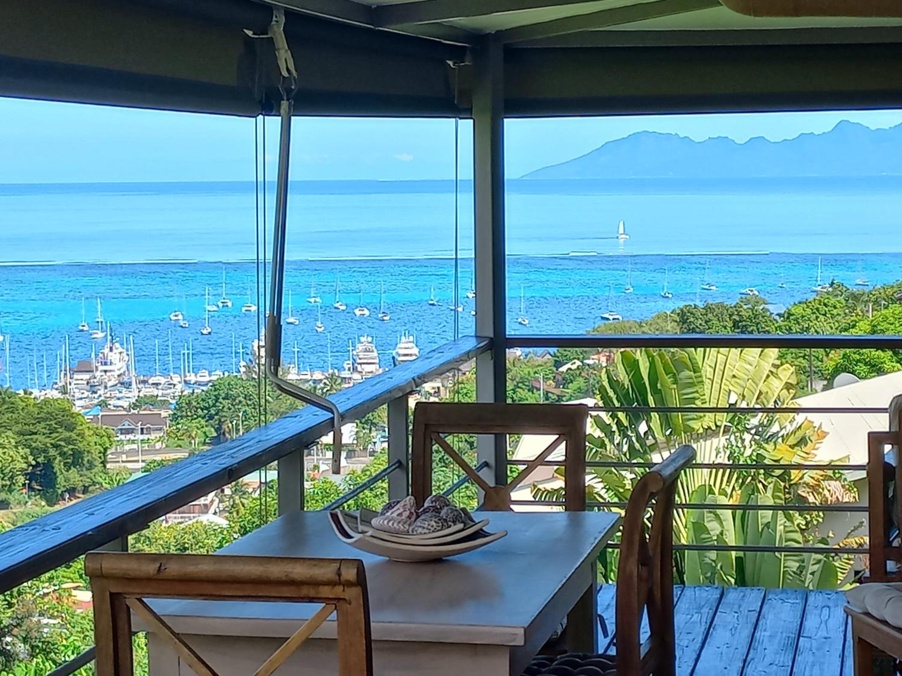 MARINA BLUE fabuleux Appartement vue LAGON, photo 16