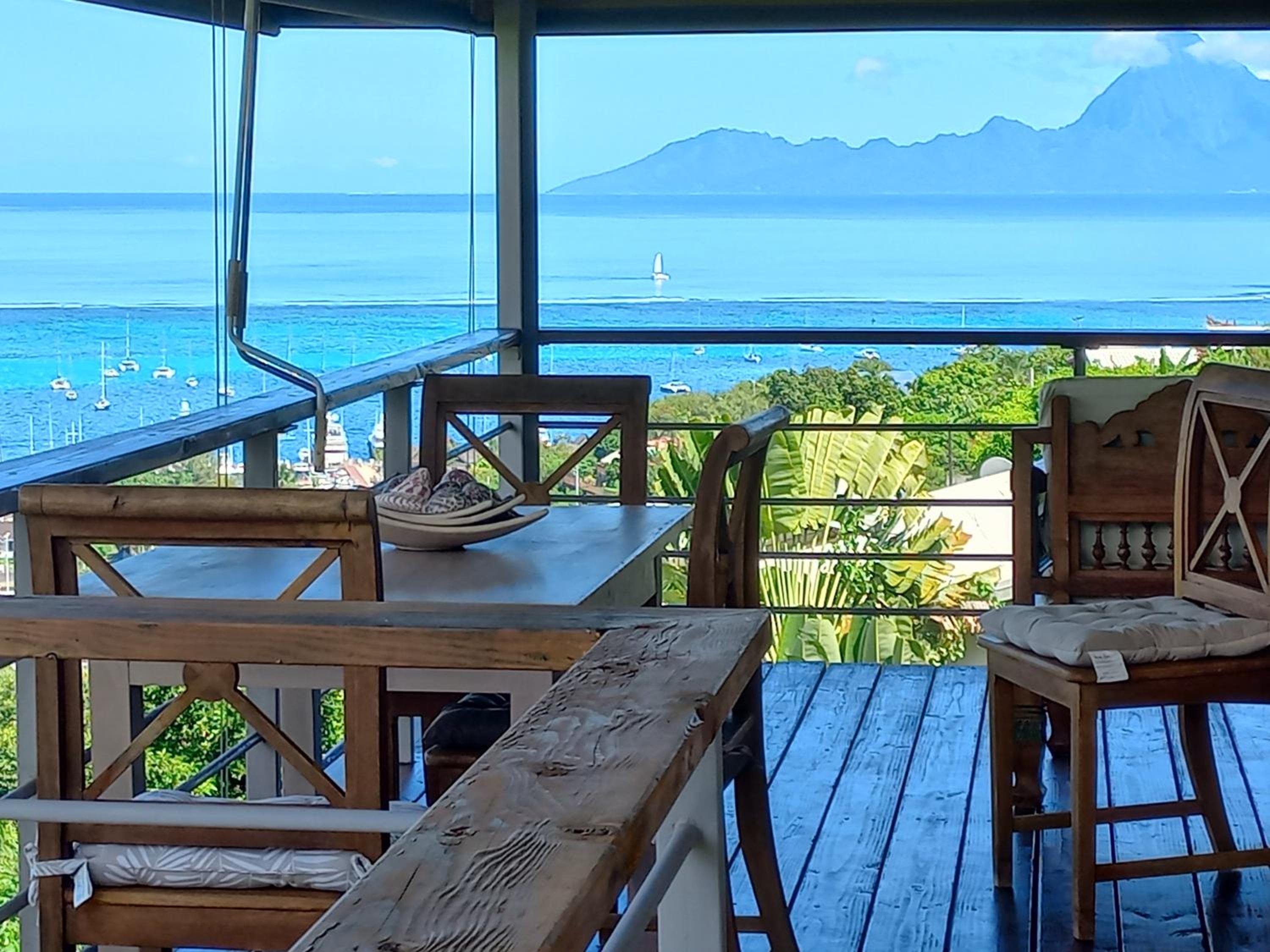 MARINA BLUE fabuleux Appartement vue LAGON, photo 22