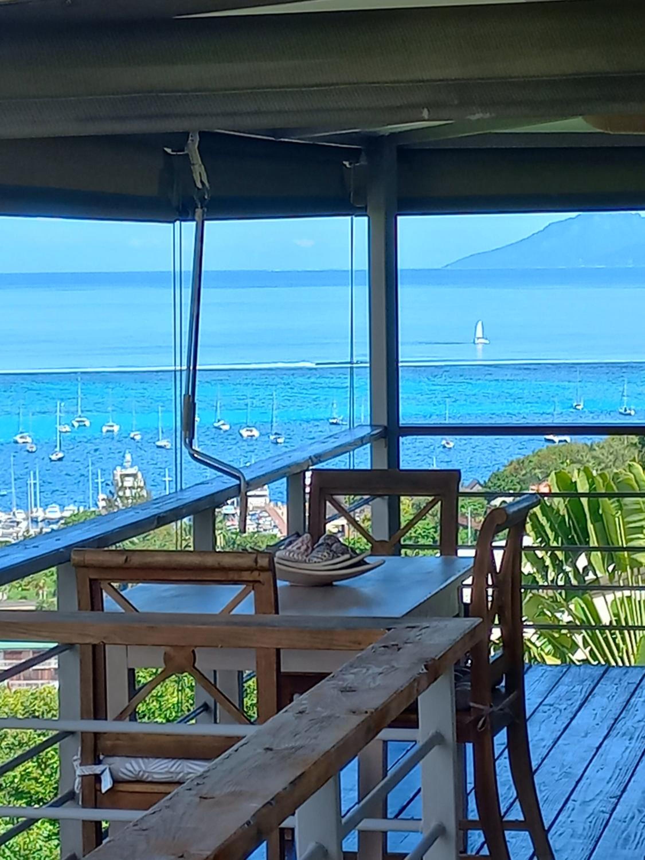 MARINA BLUE fabuleux Appartement vue LAGON, photo 43