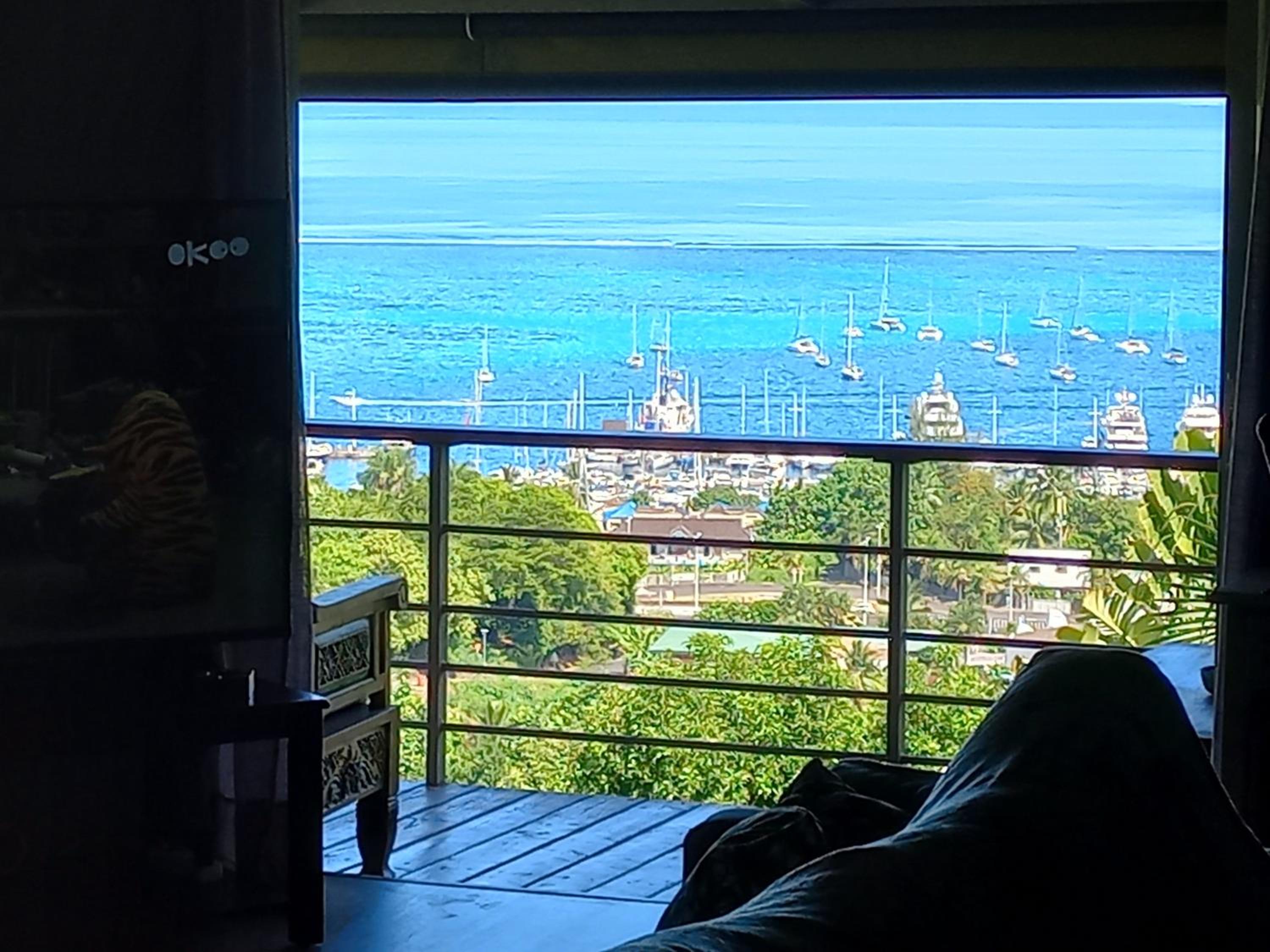 MARINA BLUE fabuleux Appartement vue LAGON