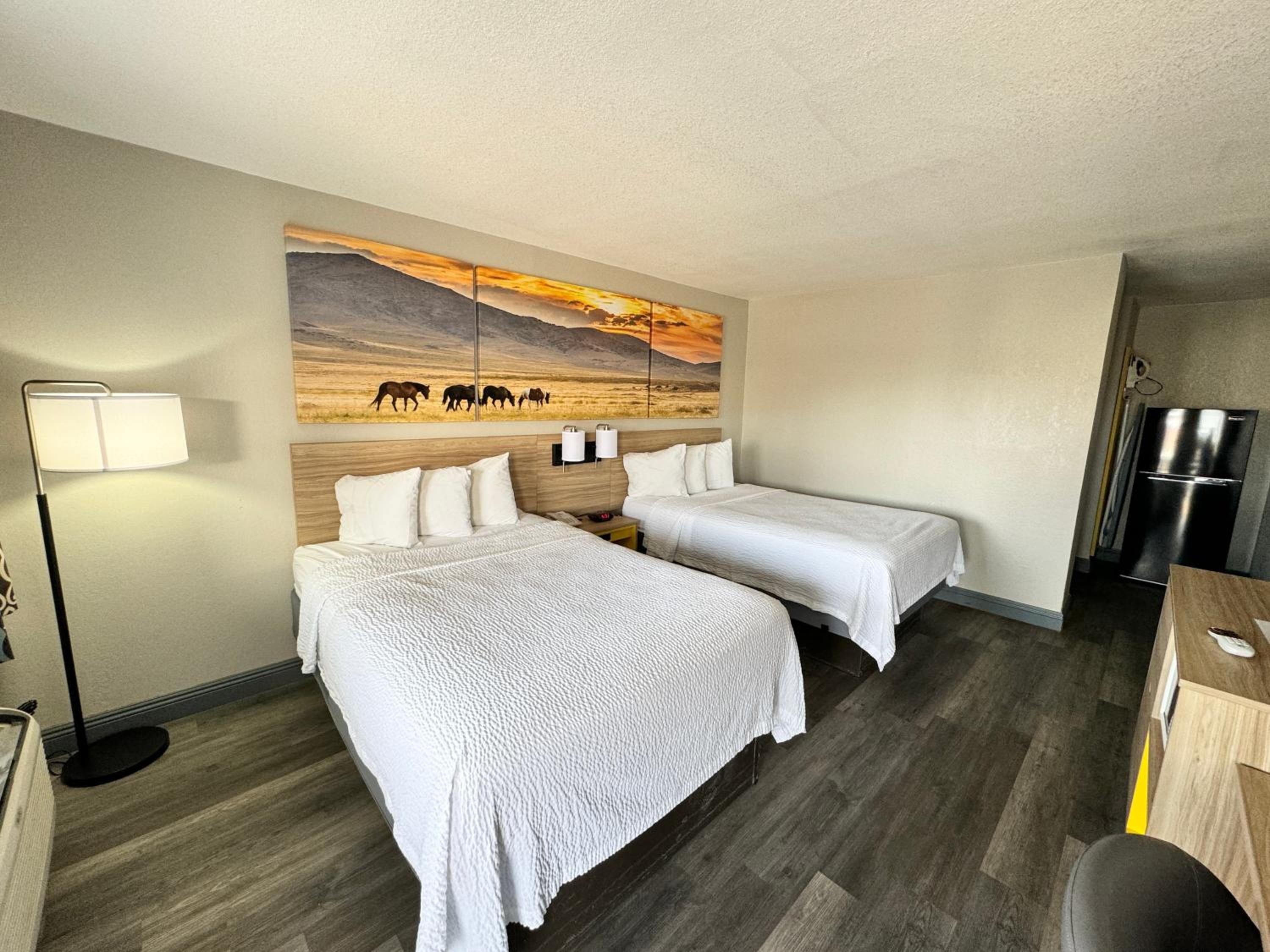 Van Horn Vacations - Days Inn by Wyndham Van Horn TX - Property Image 10