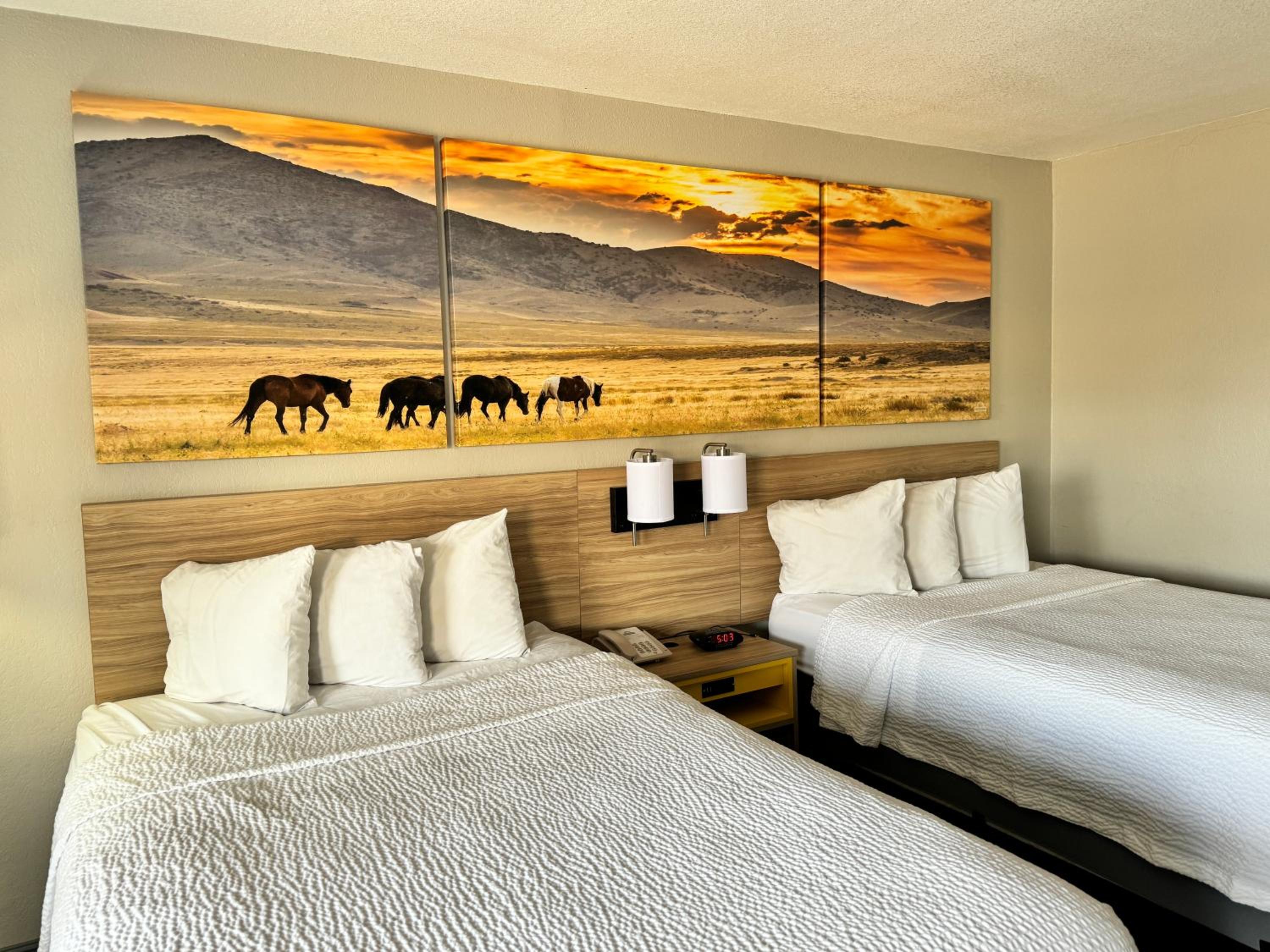 Van Horn Vacations - Days Inn by Wyndham Van Horn TX - Property Image 6