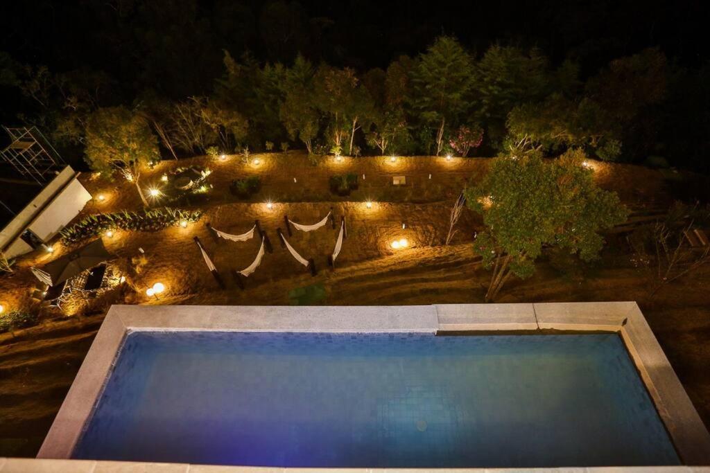 Apto em Campos do Jordão - Resort & Spa Carpe Dim - 5 pessoas