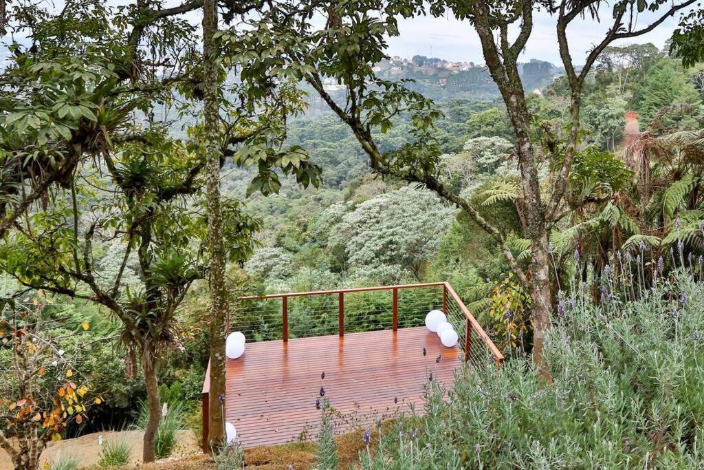Apto em Campos do Jordão - Resort & Spa Carpe Dim - 5 pessoas