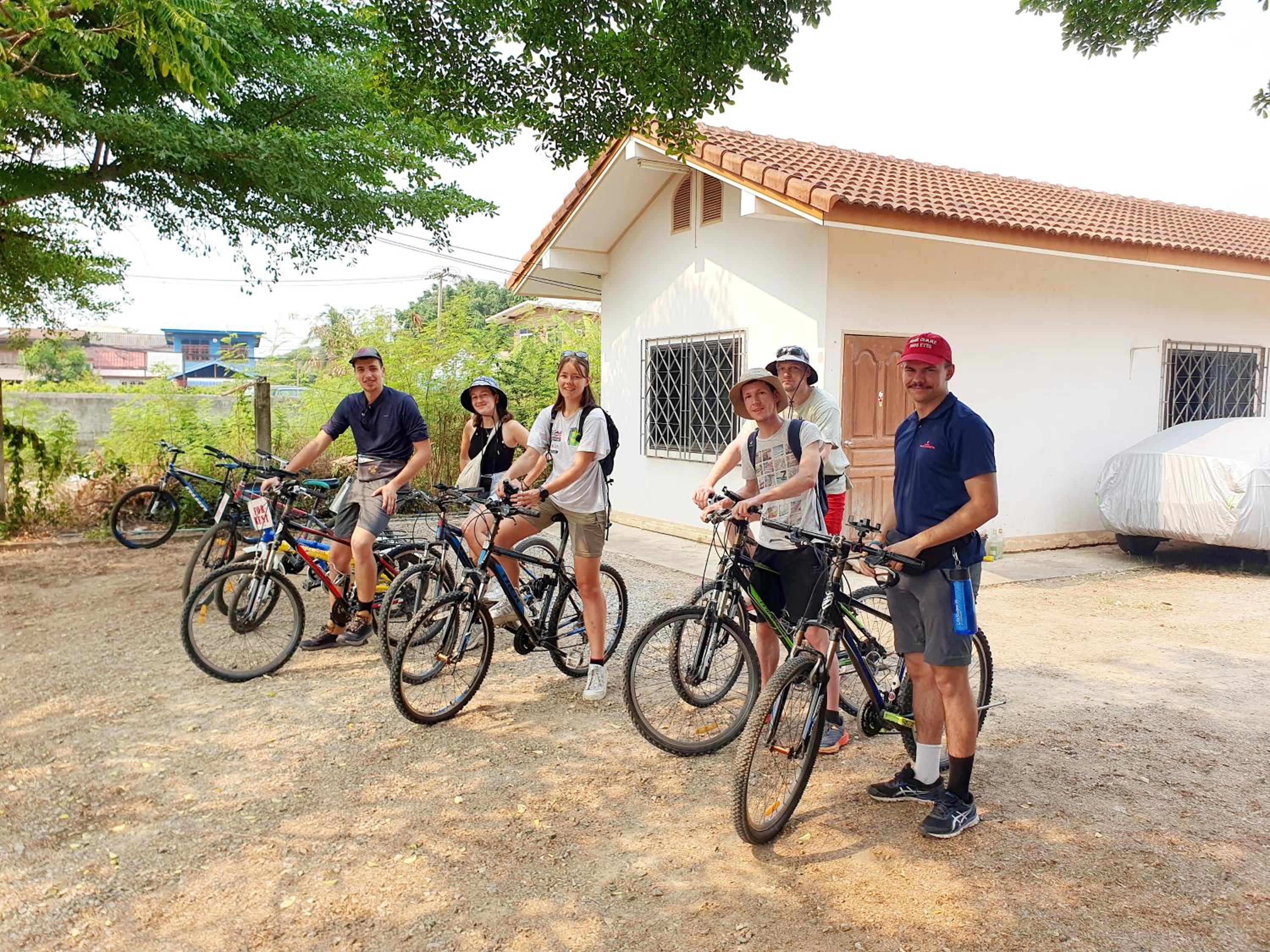 KTT Resort and Motorbike & Bicycle for rents Sukhothai