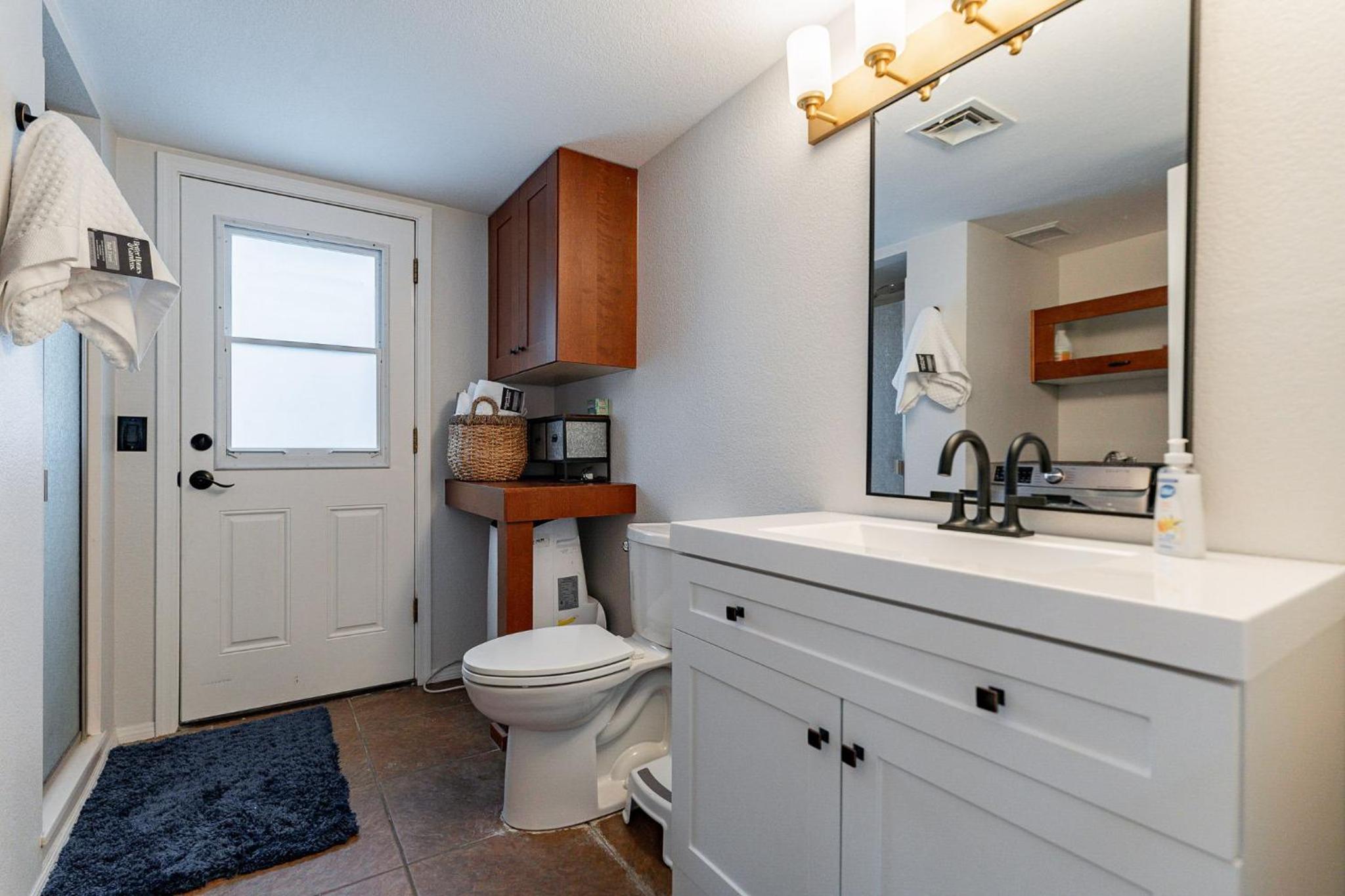 bathroom