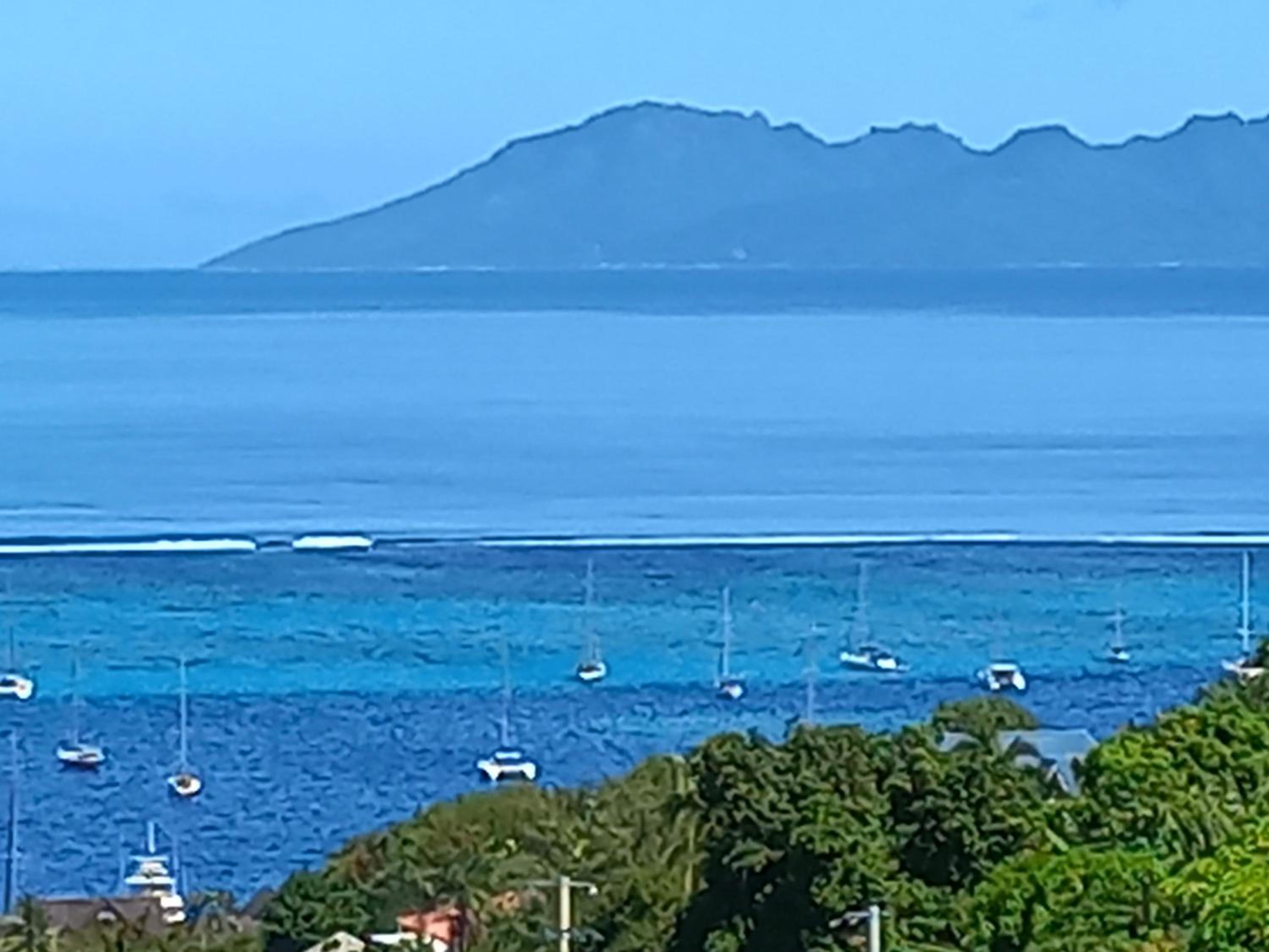 MARINA BLUE fabuleux Appartement vue LAGON, photo 17