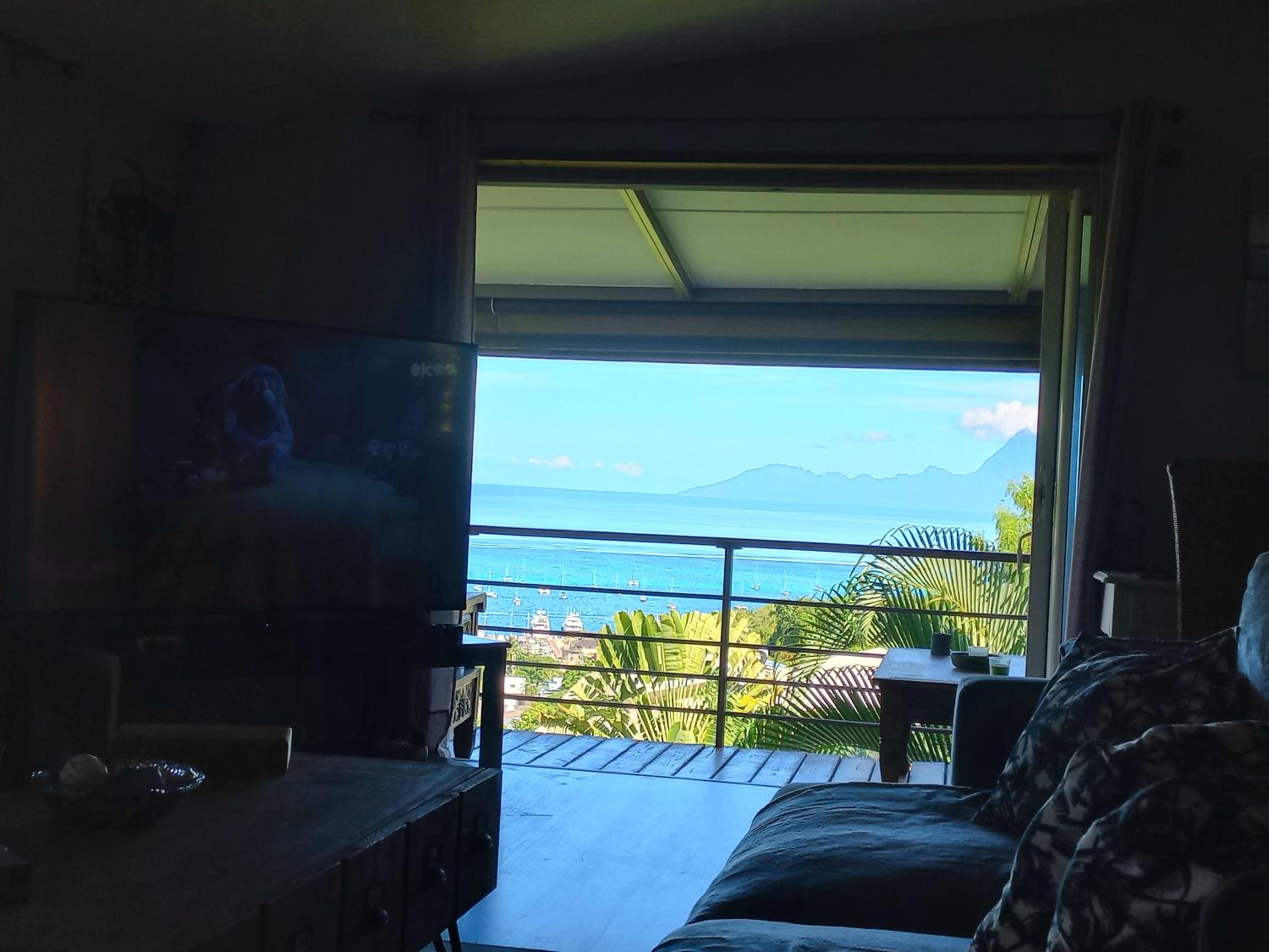 MARINA BLUE fabuleux Appartement vue LAGON, photo 39
