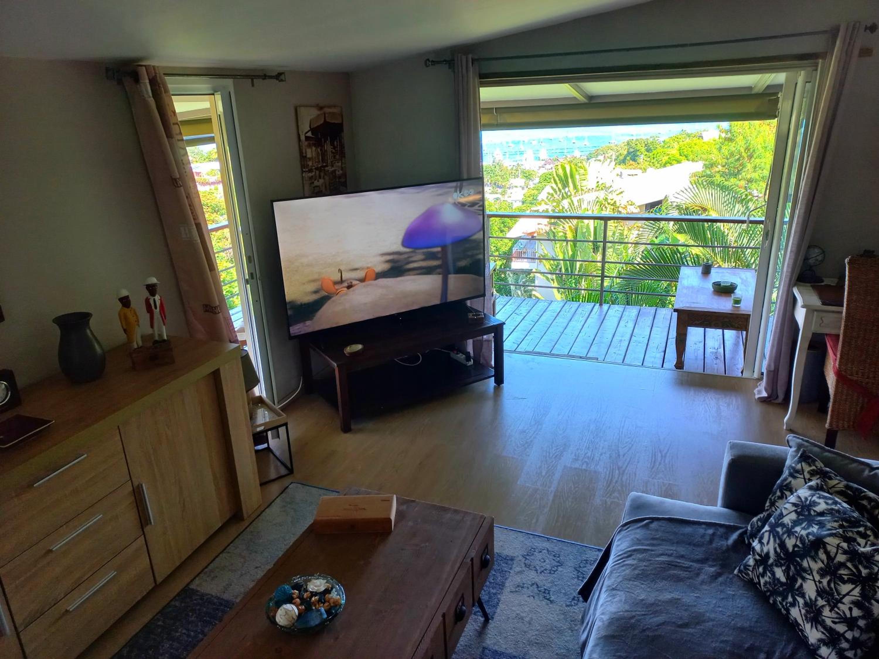 MARINA BLUE fabuleux Appartement vue LAGON, photo 10