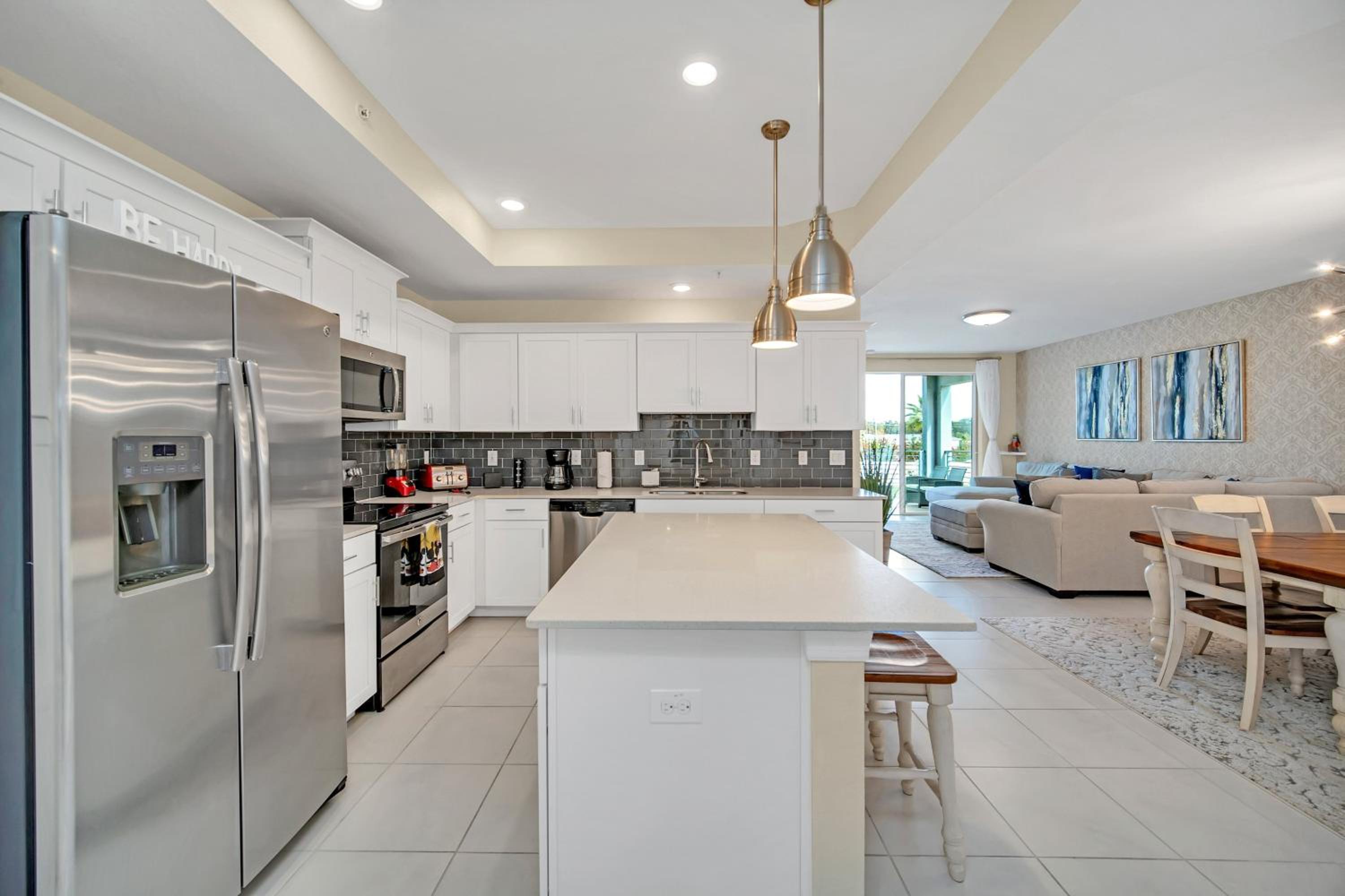 Storey Lake Resort - 3 Bed 2 Baths Condo view 4