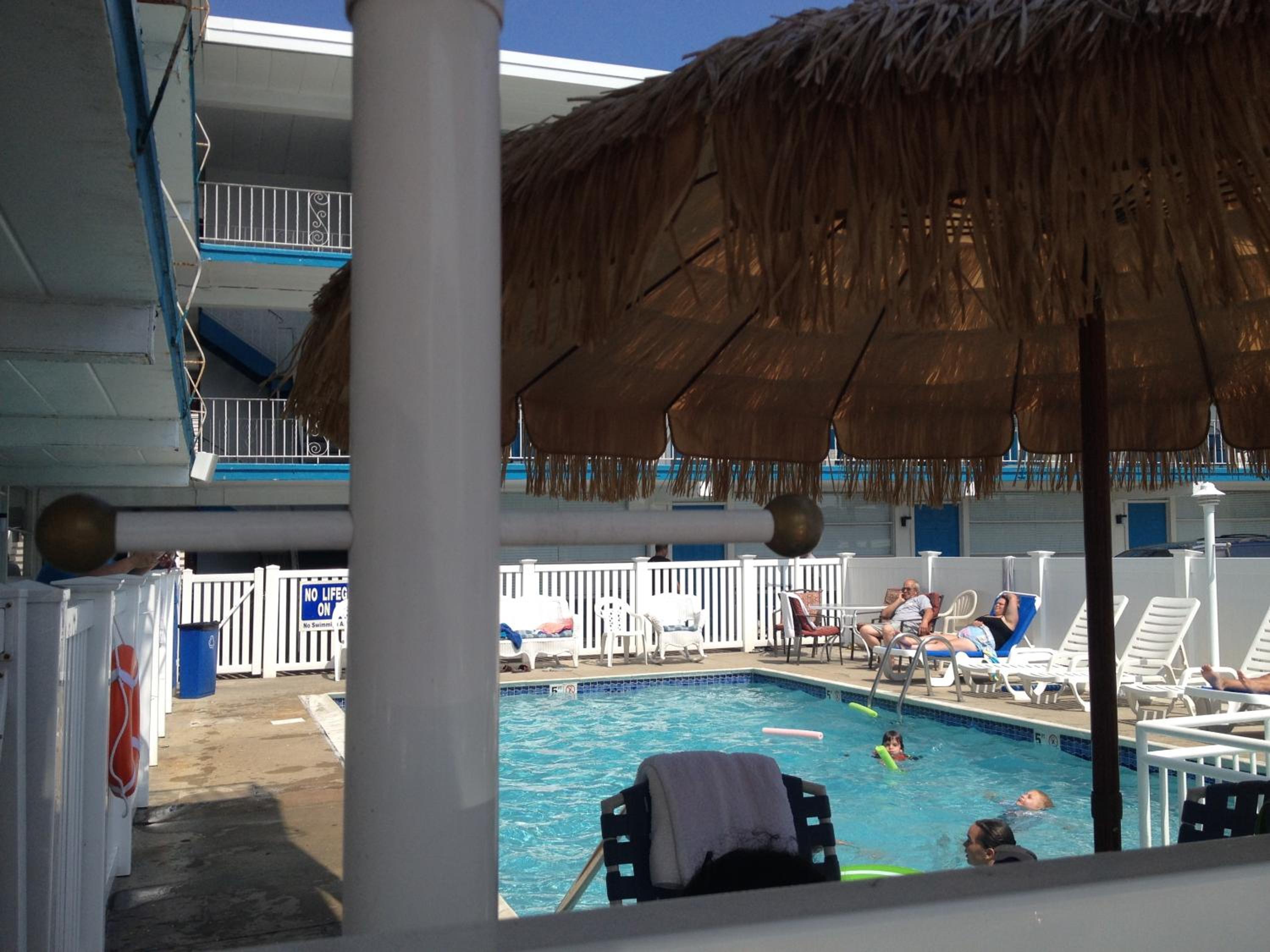 Bird of Paradise Motel