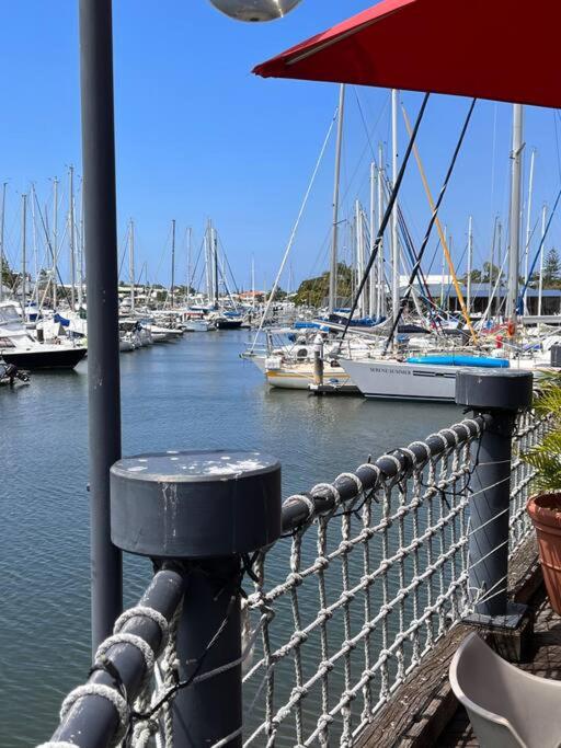 Bluewater on the Marina
