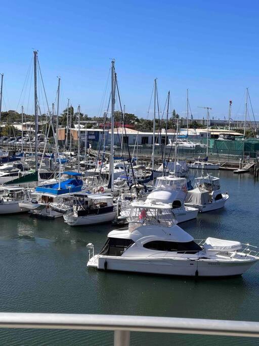 Bluewater on the Marina
