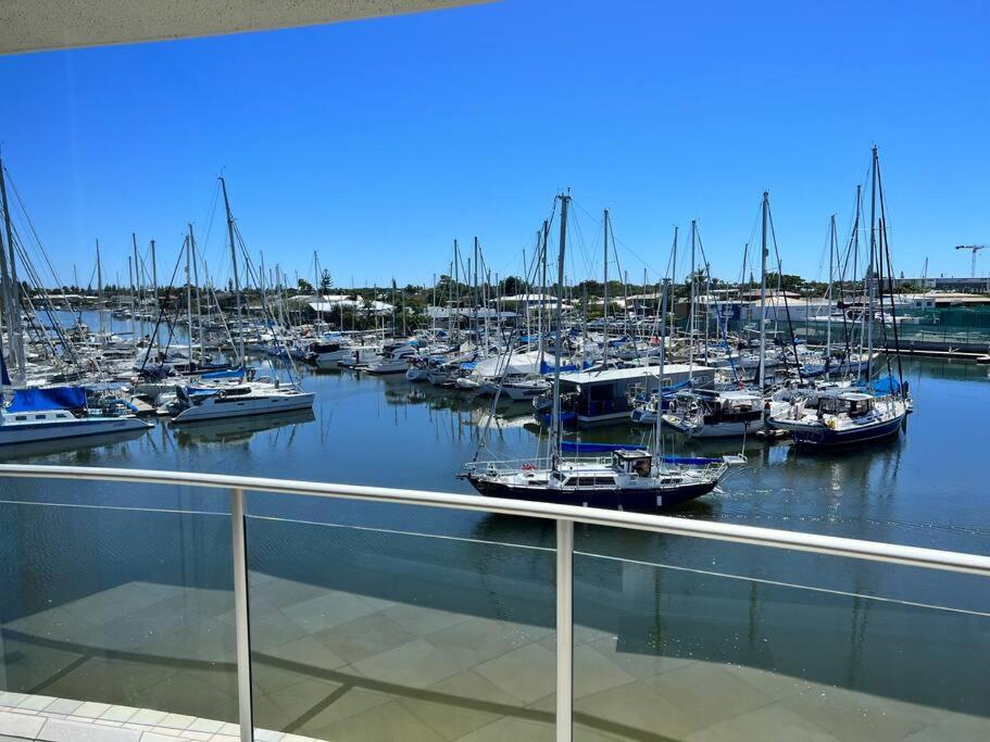 Bluewater on the Marina