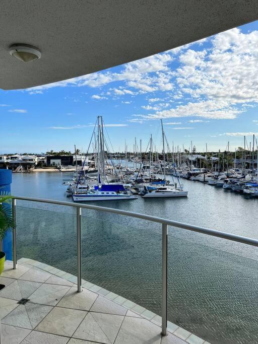 Bluewater on the Marina