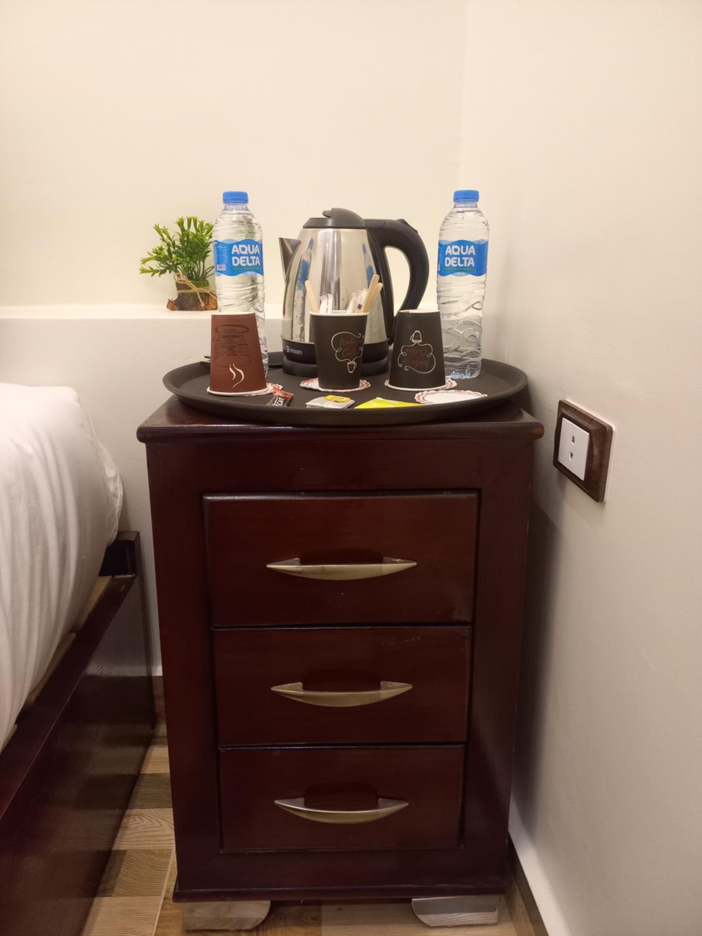 Basha Pyramids Inn