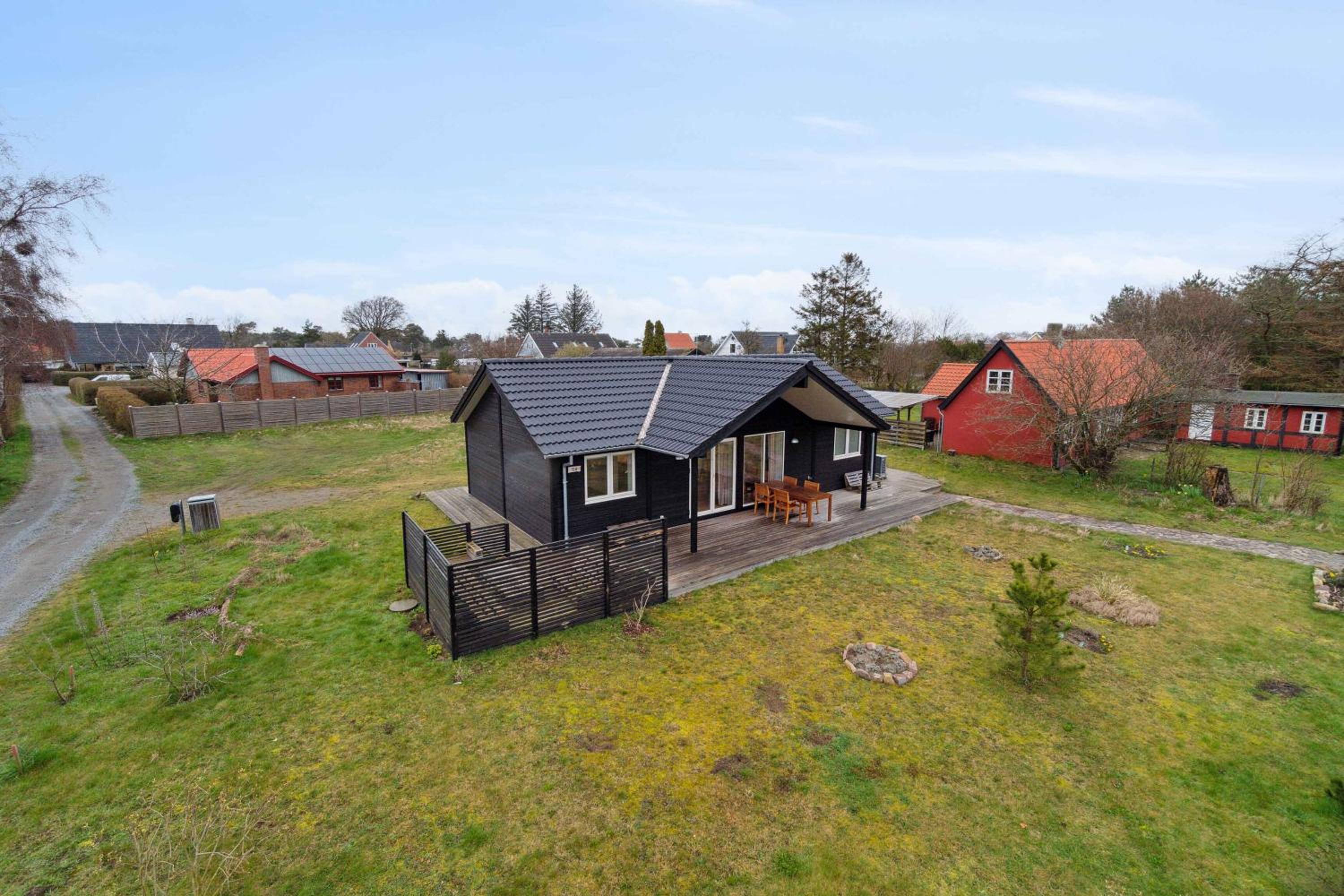 Snug In Snogebæk A Modern Cozy Summer House view 3