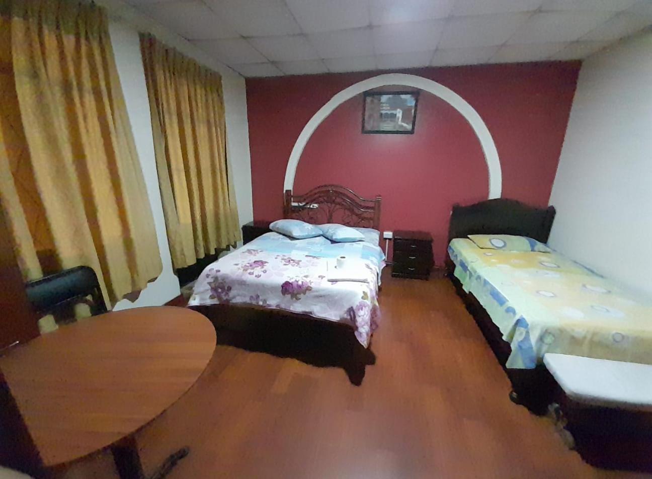HOSTAL CALIFORNIA