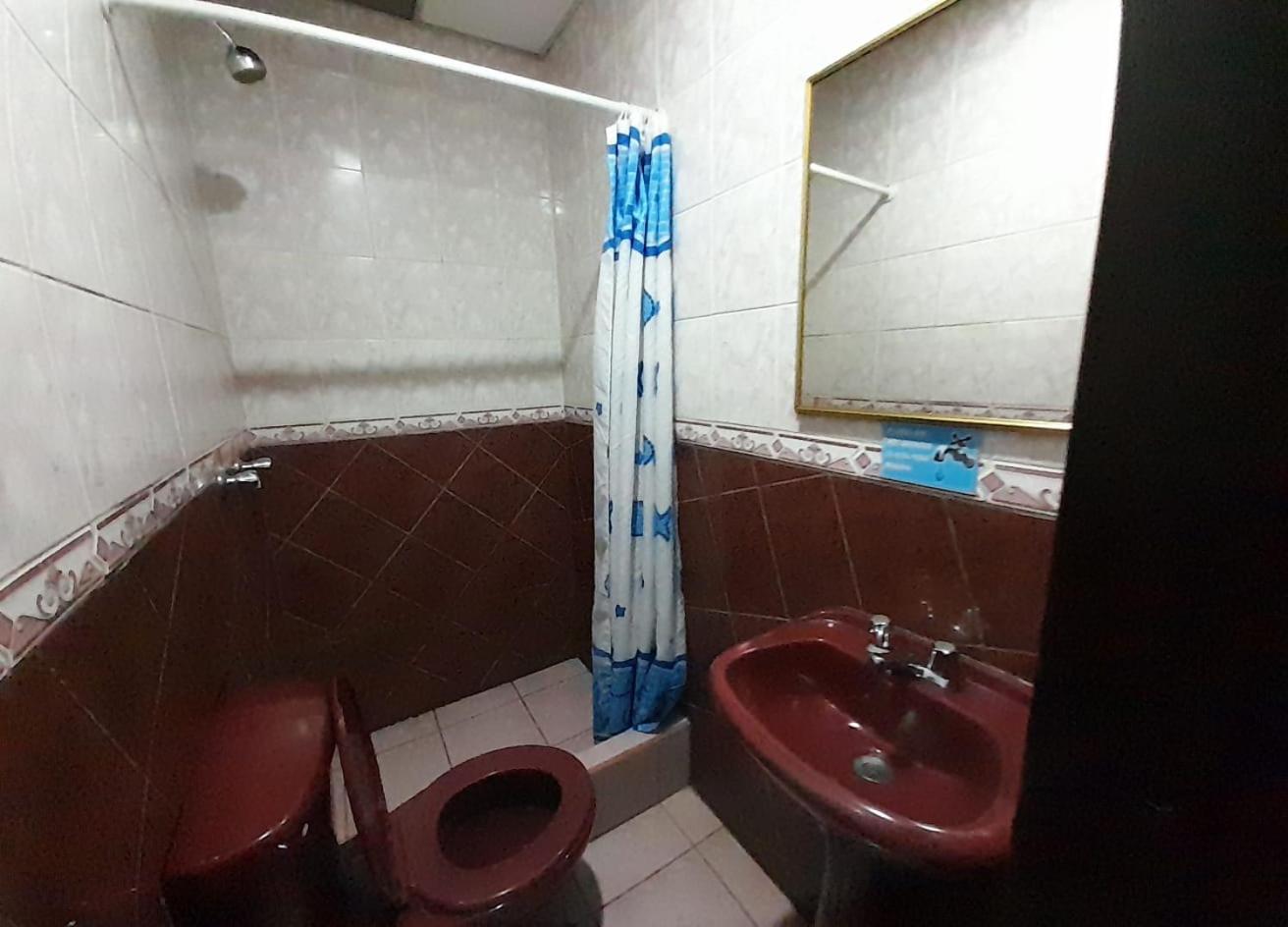 HOSTAL CALIFORNIA
