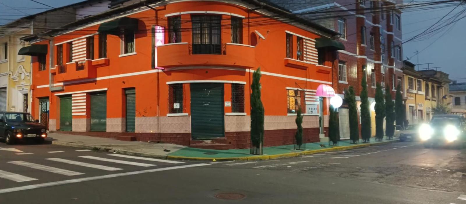HOSTAL CALIFORNIA