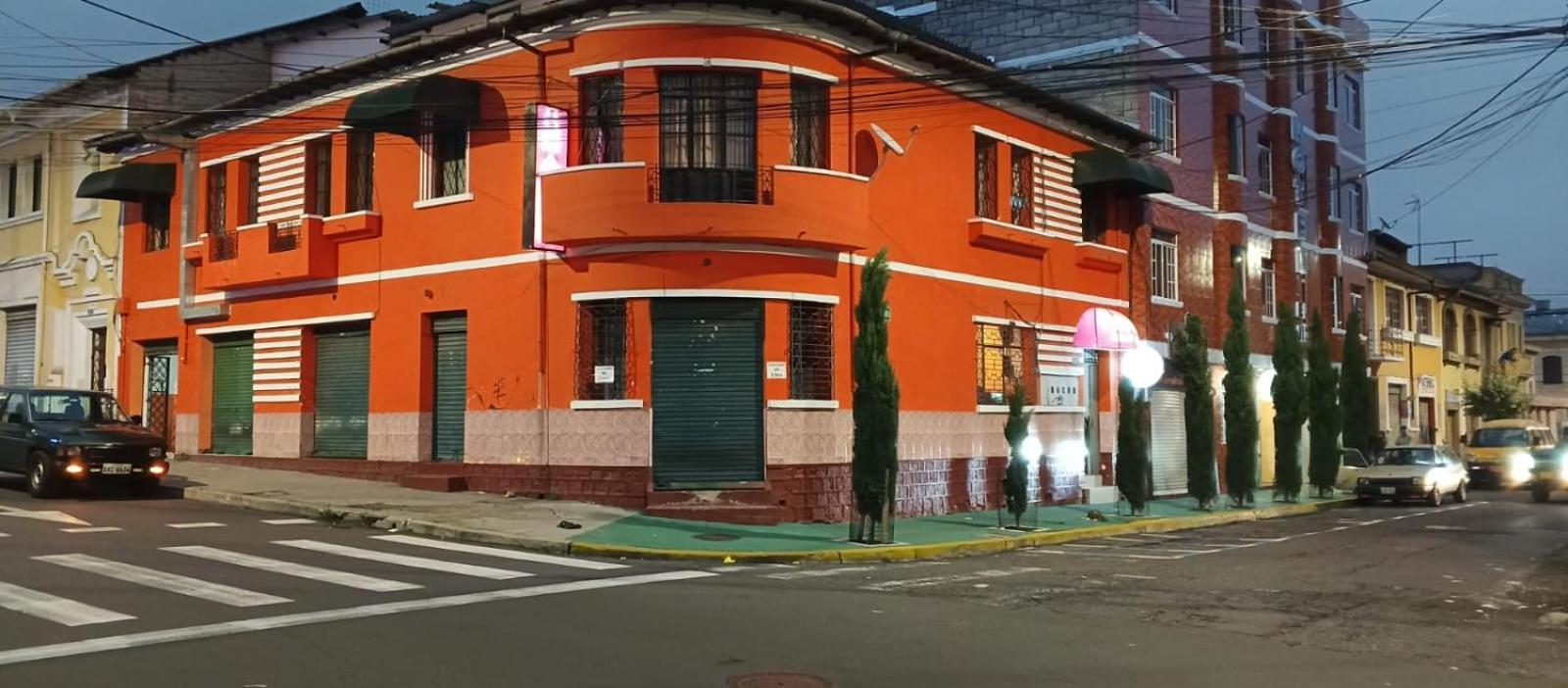 HOSTAL CALIFORNIA