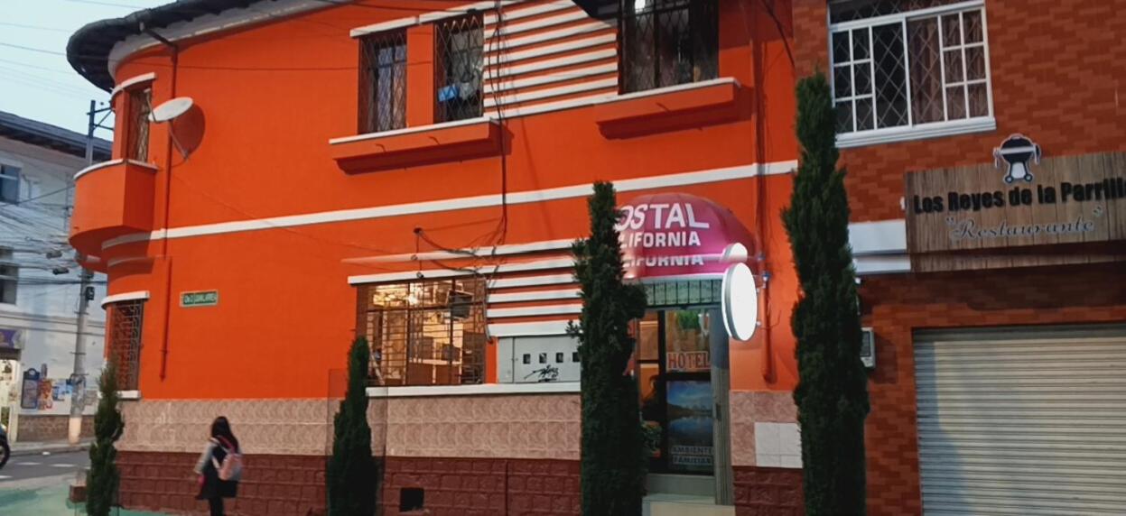 HOSTAL CALIFORNIA