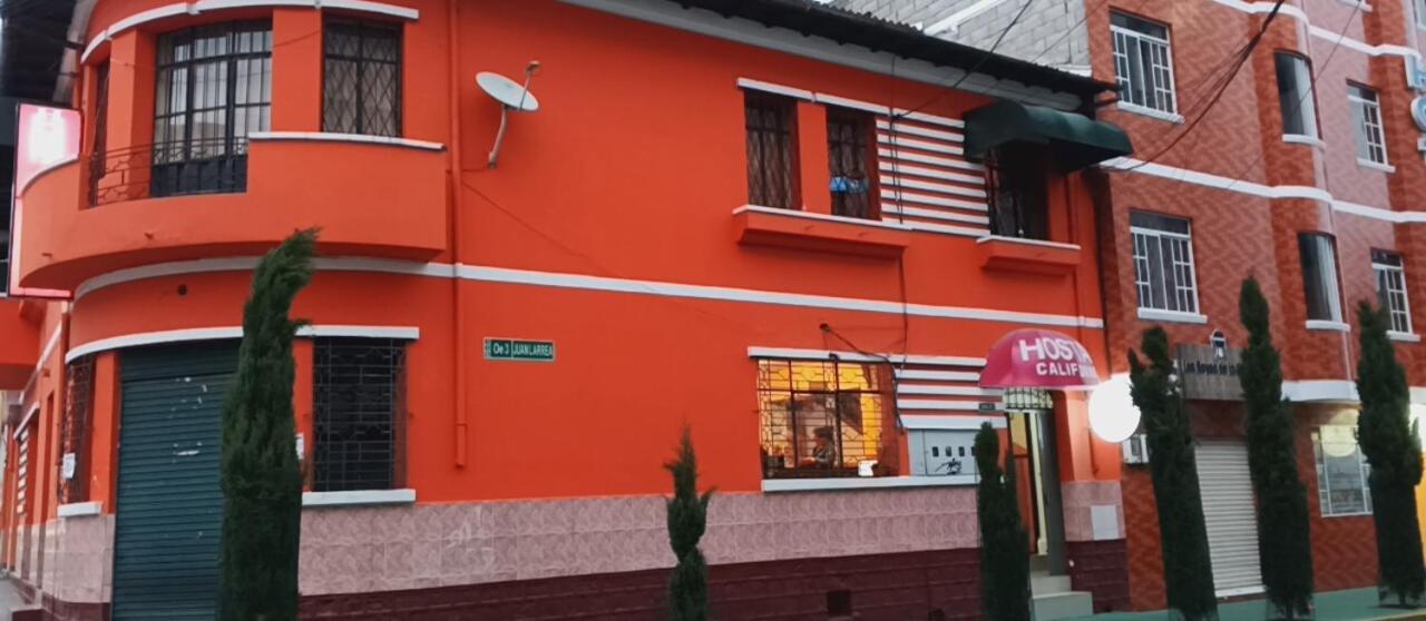 HOSTAL CALIFORNIA