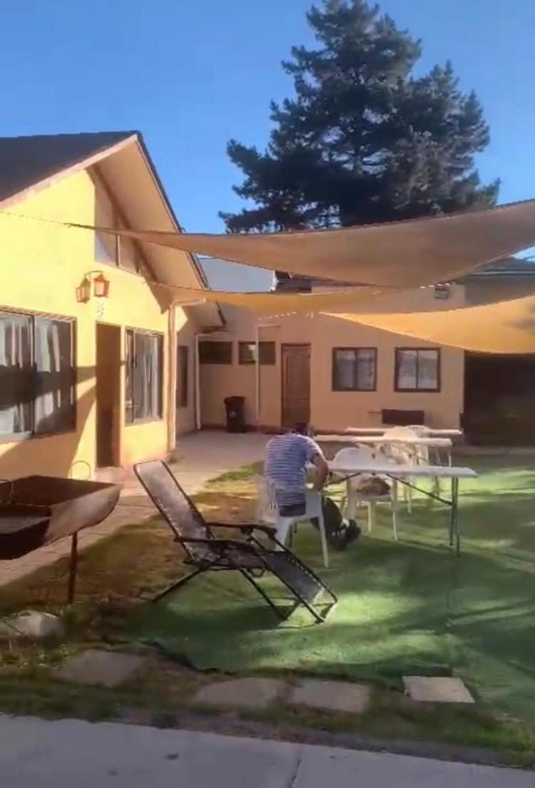CABAÑAS EL MOLINO