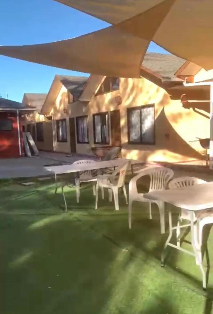 CABAÑAS EL MOLINO