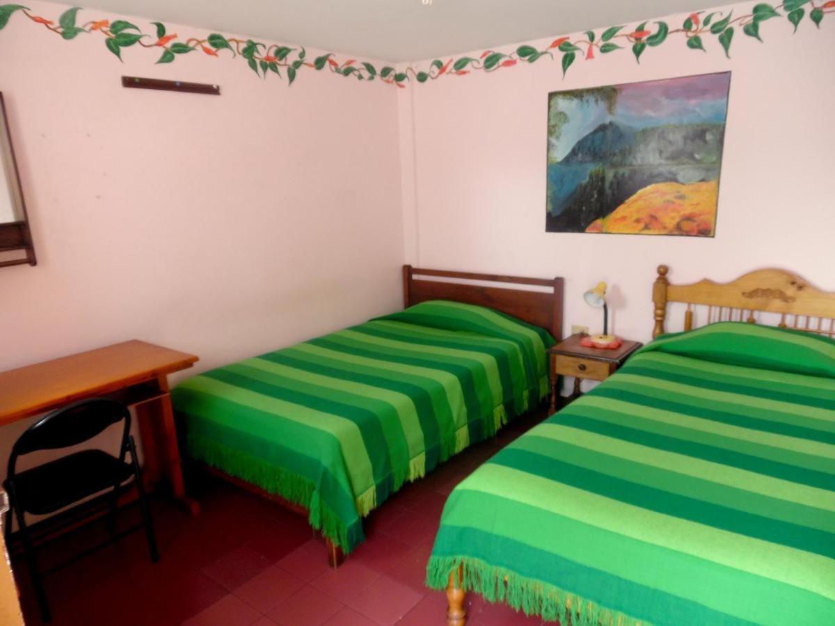 Hostal Rincón Del Turista