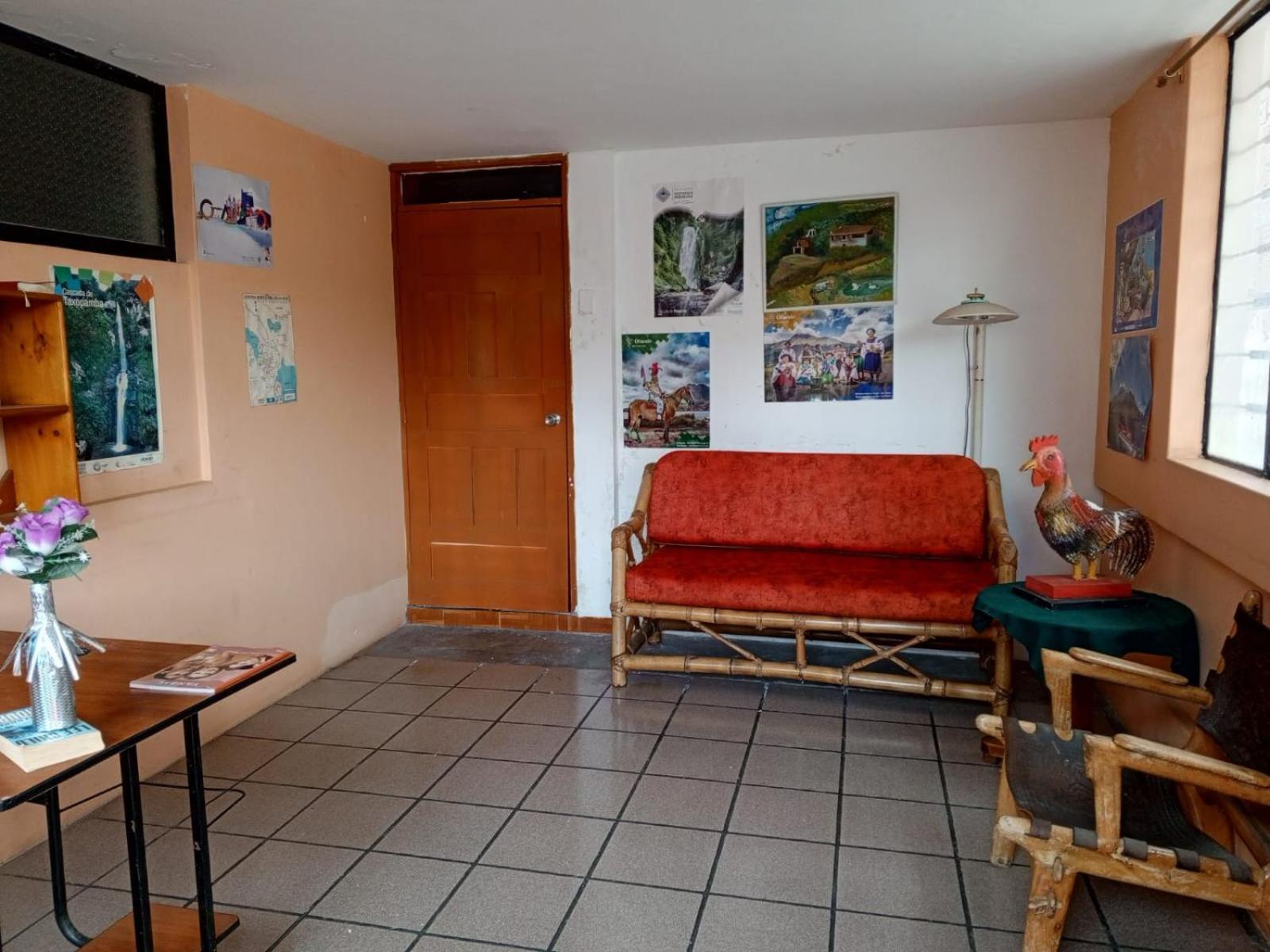 Hostal Rincón Del Turista