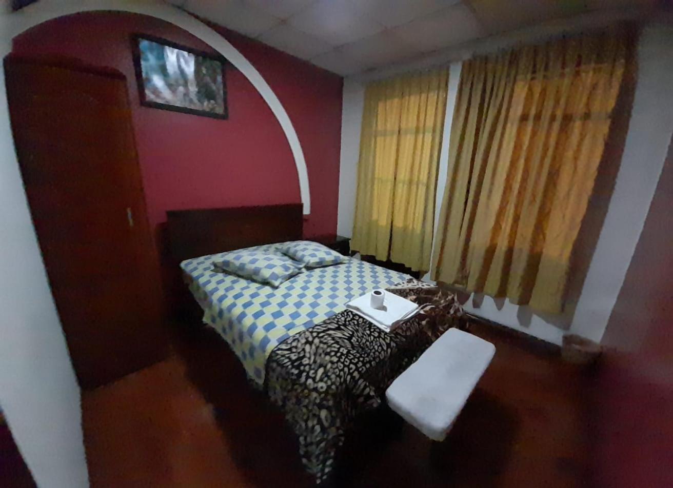 HOSTAL CALIFORNIA