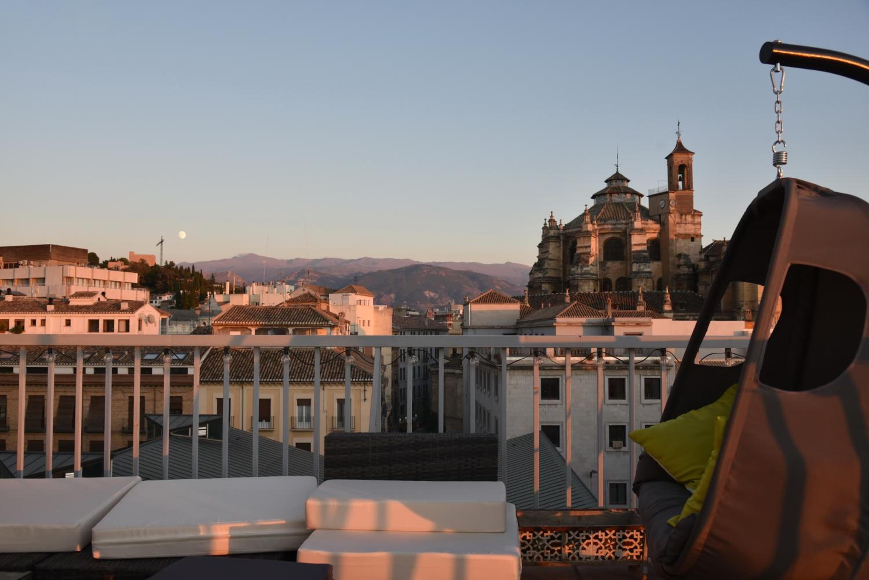 Ático Panorama Catedral