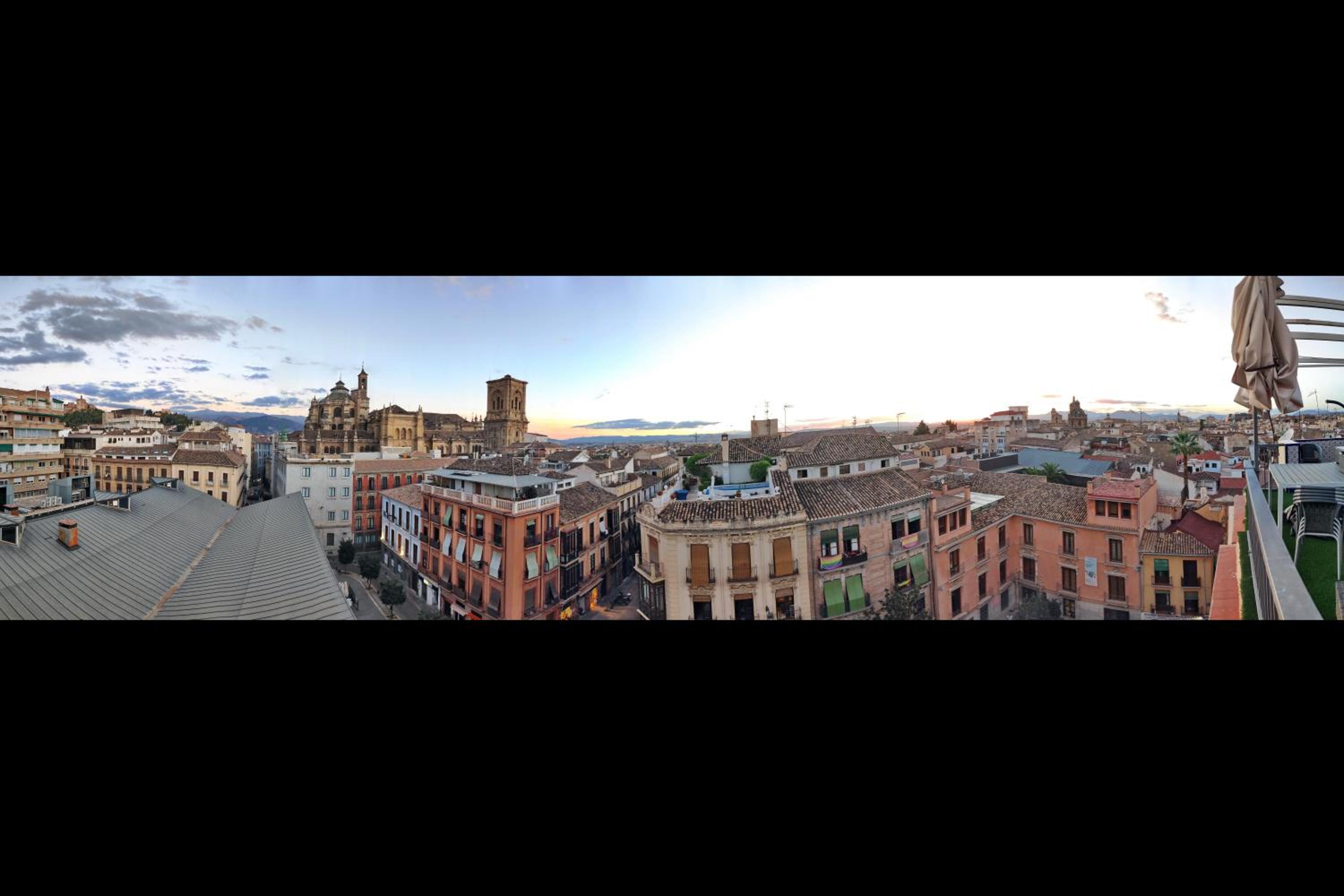 Ático Panorama Catedral