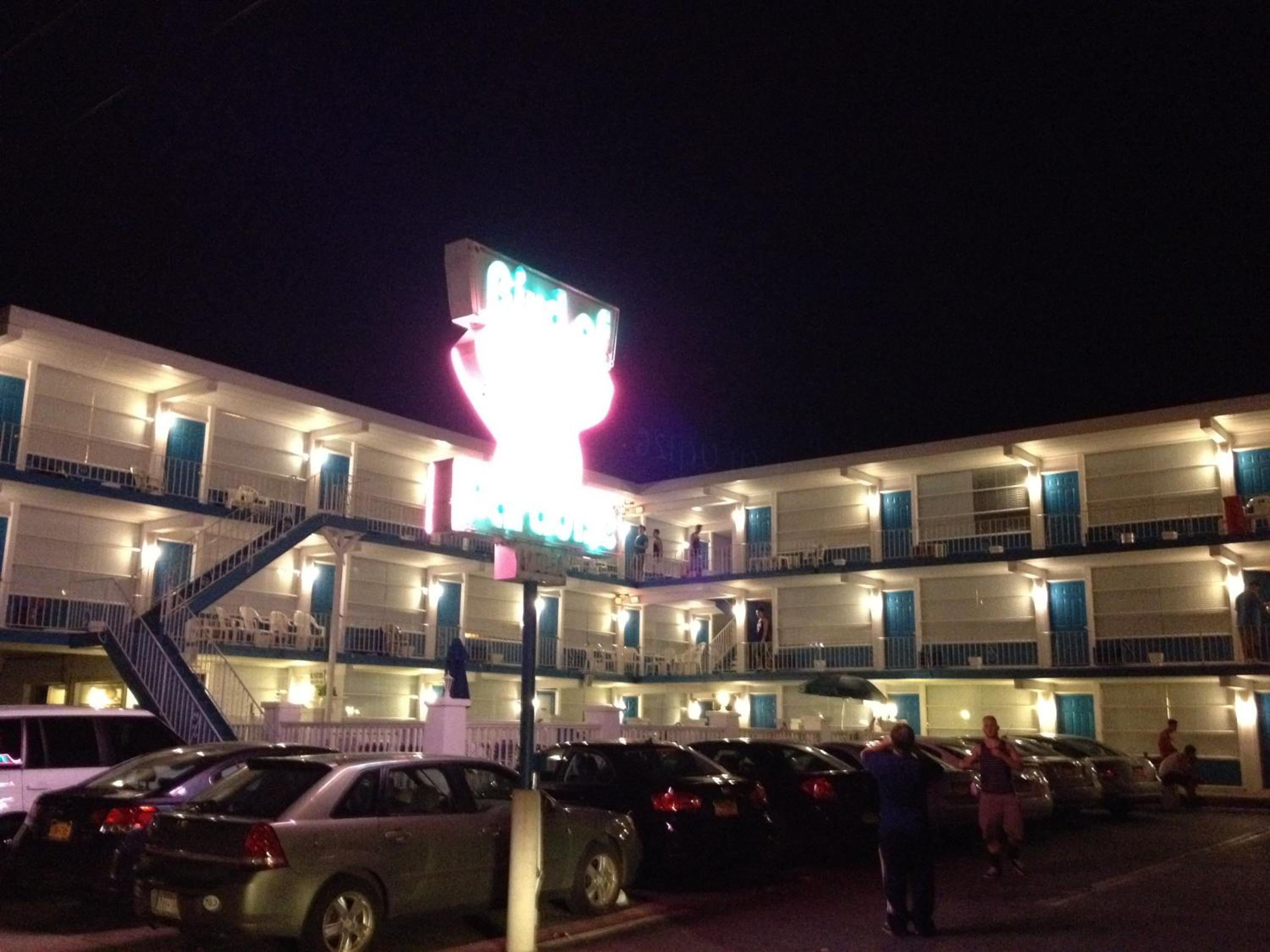 Bird of Paradise Motel