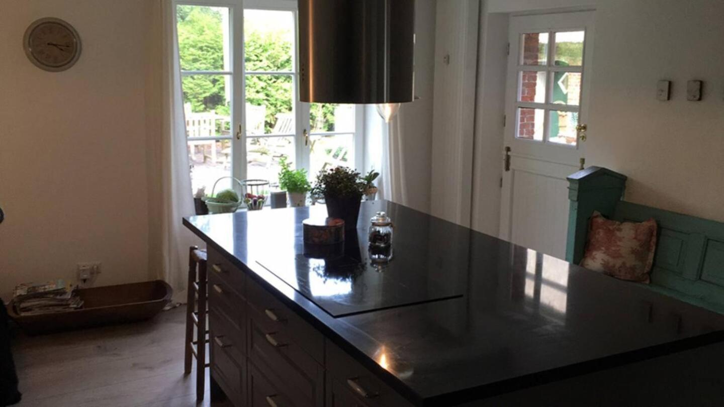 Katharinenhof Ferienwohnung Küste