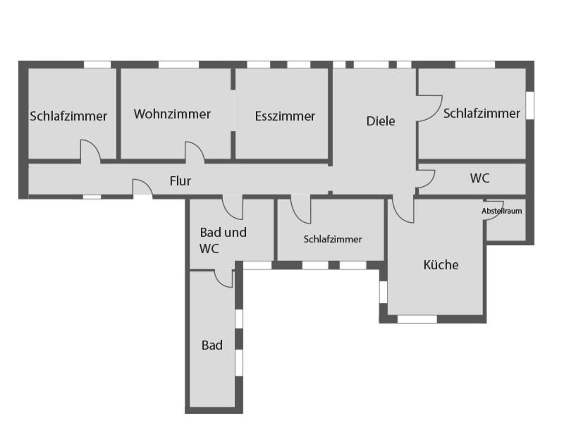 Katharinenhof Ferienwohnung Küste