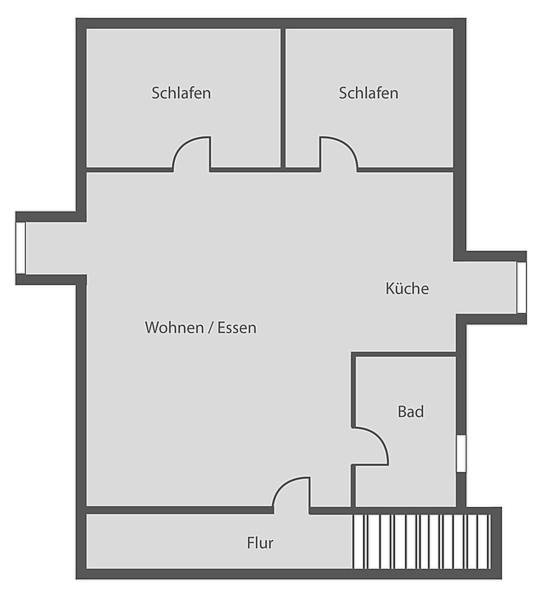 Katharinenhof App Loft