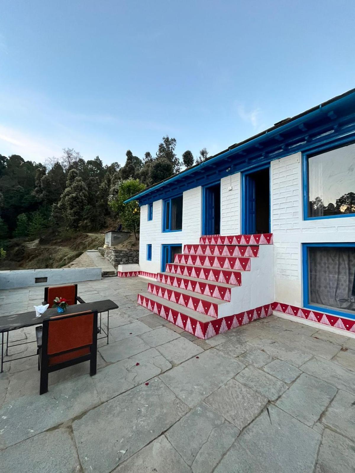 Idyllic Haven Heritage, Jageshwar view 2