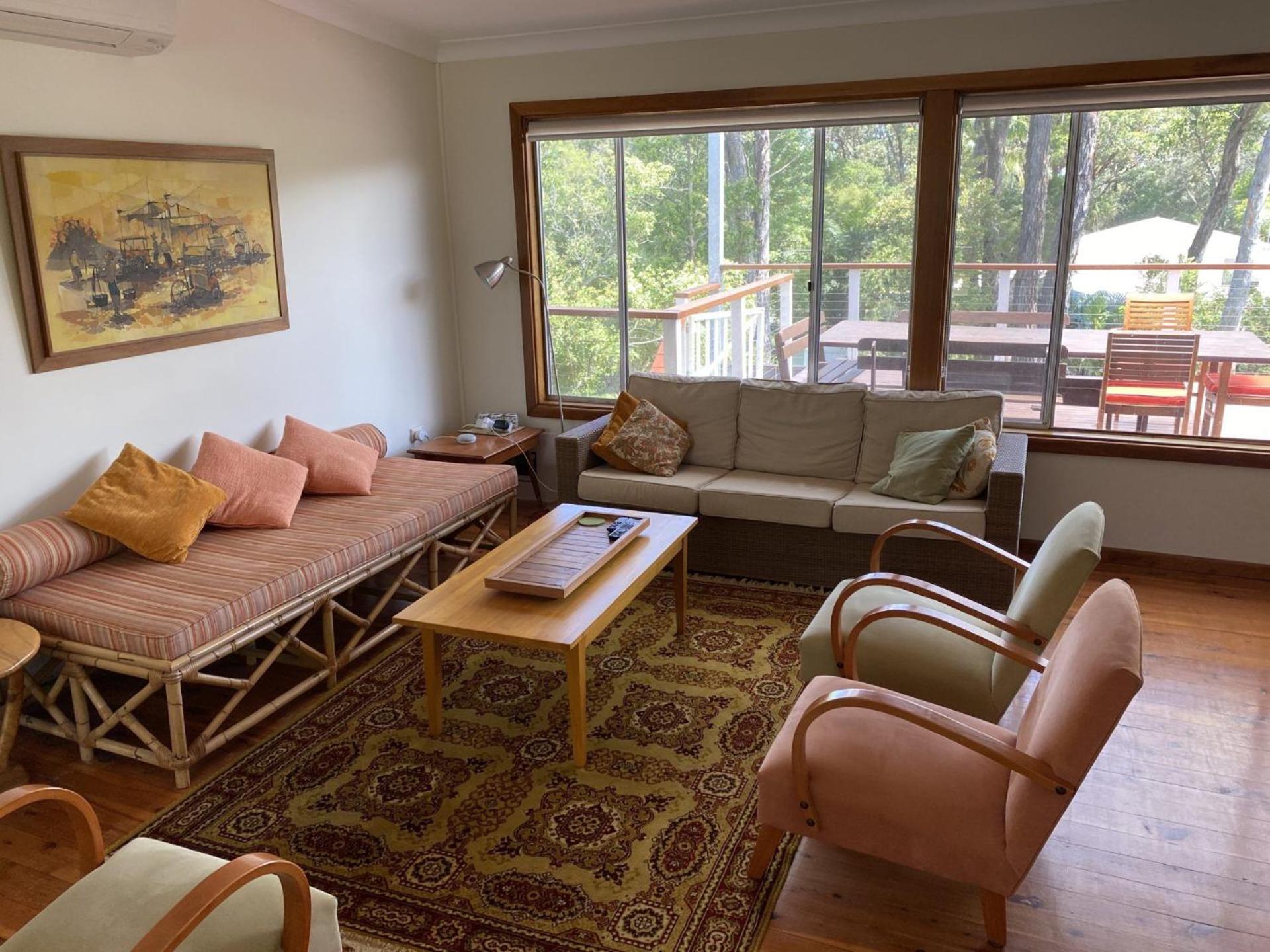 South Coast Retreat