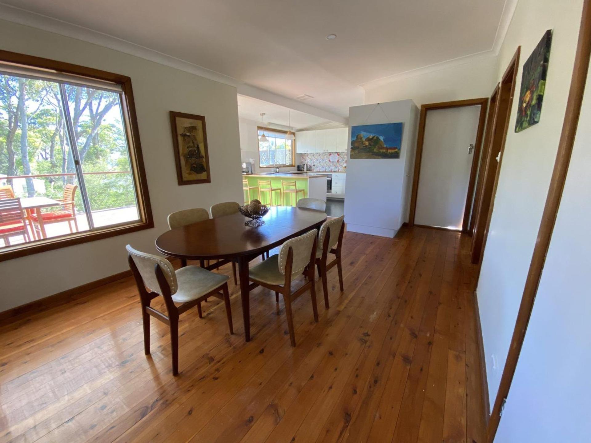 South Coast Retreat