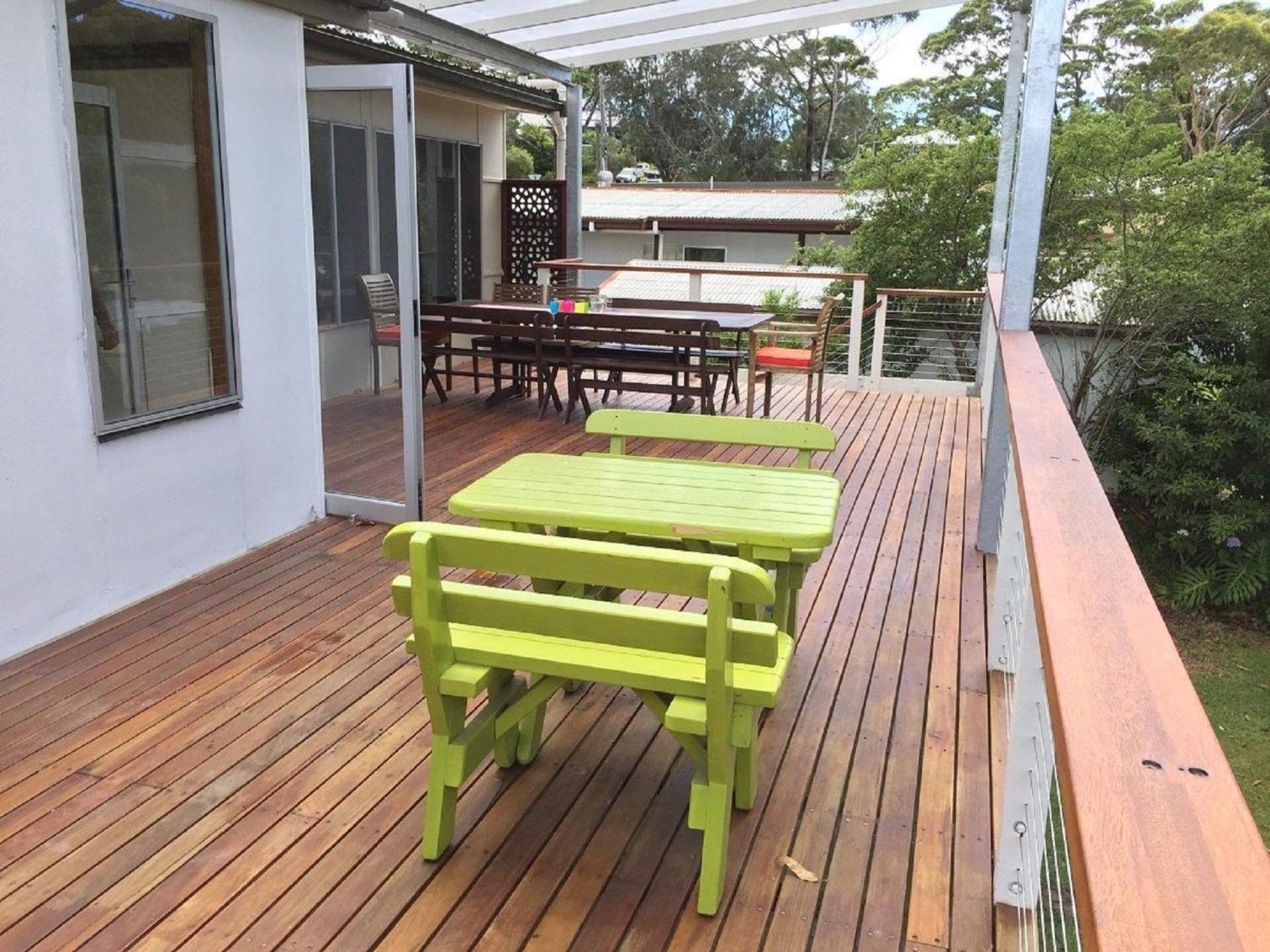 South Coast Retreat