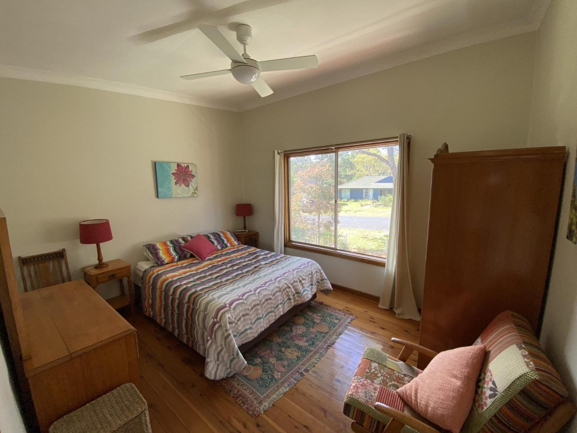 South Coast Retreat