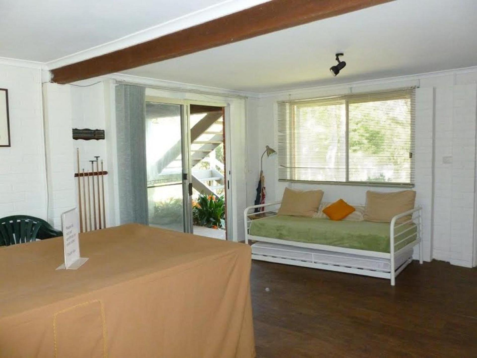 South Coast Retreat