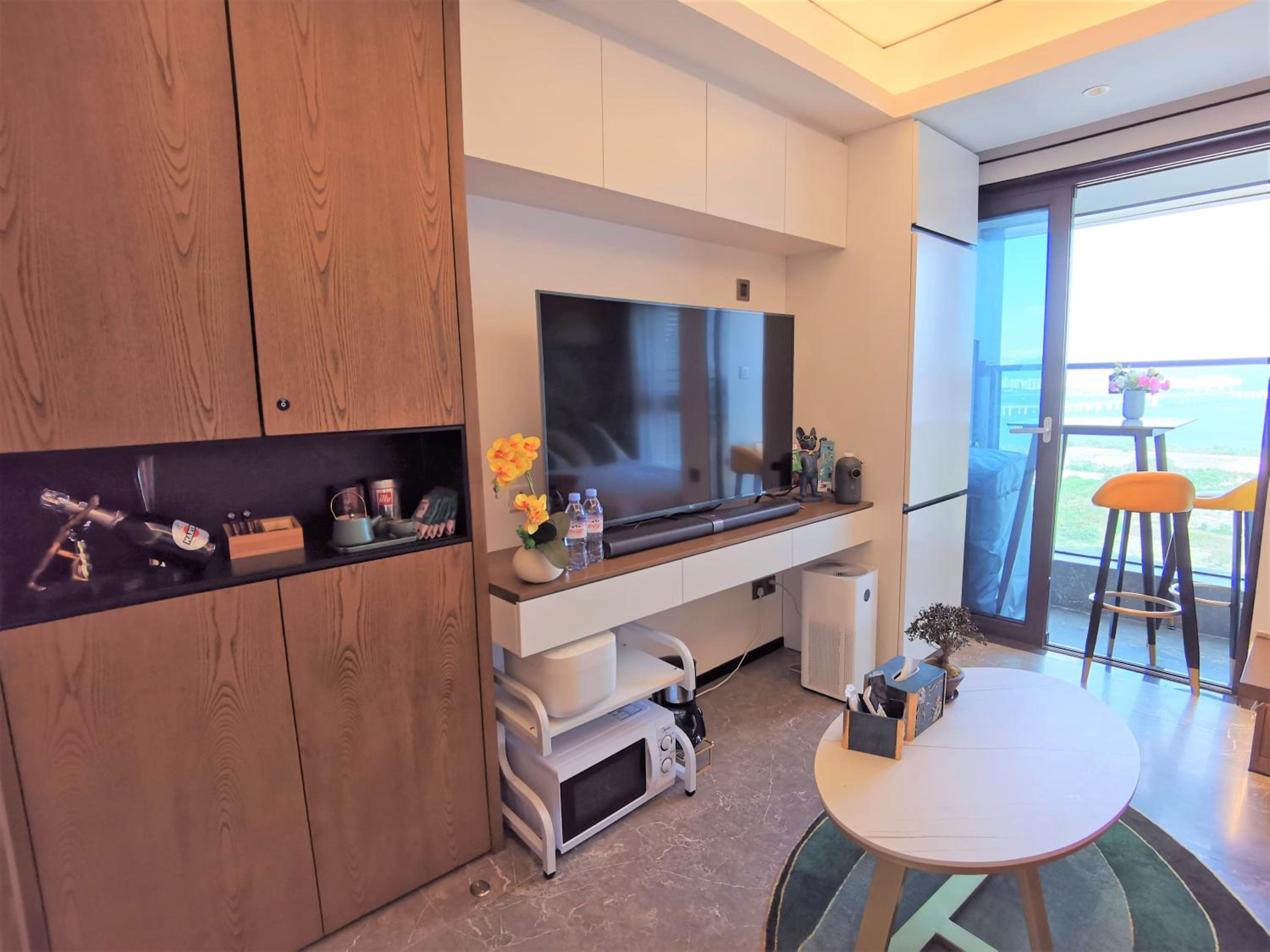 Interact China Fine Condo Shenzhen Bay