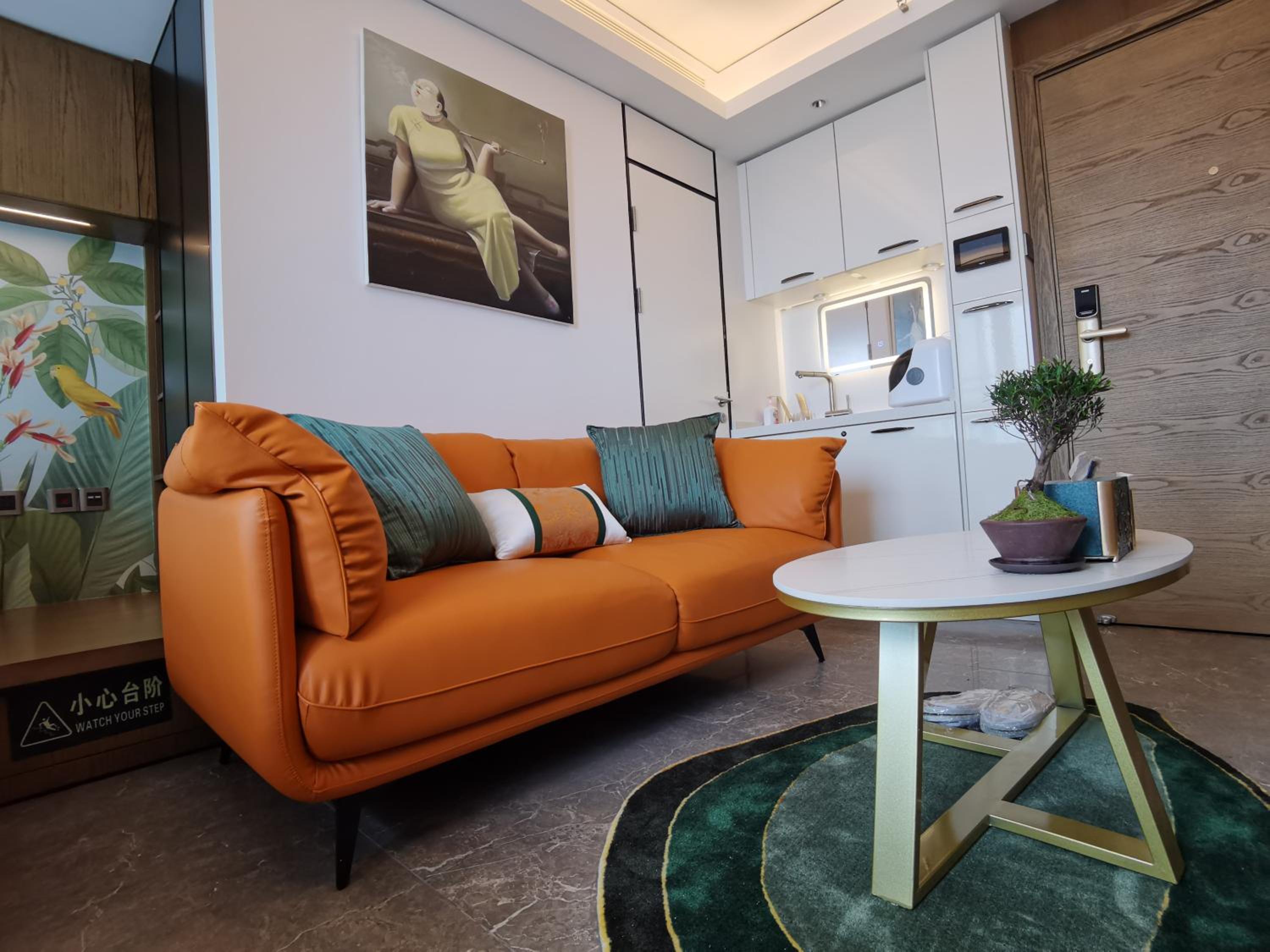 Interact China Fine Condo Shenzhen Bay