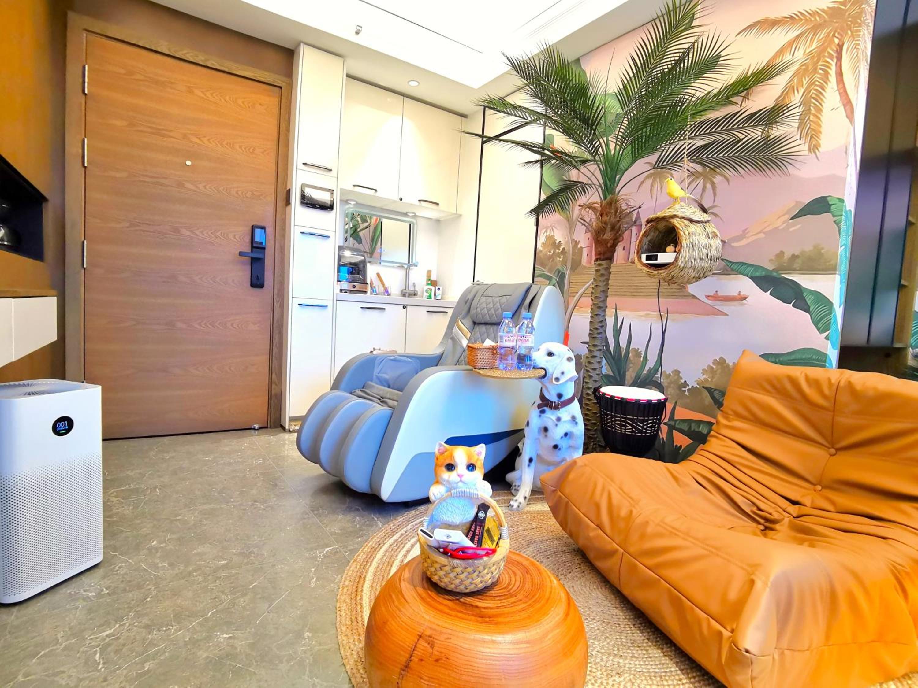 Interact China Fine Condo Shenzhen Bay