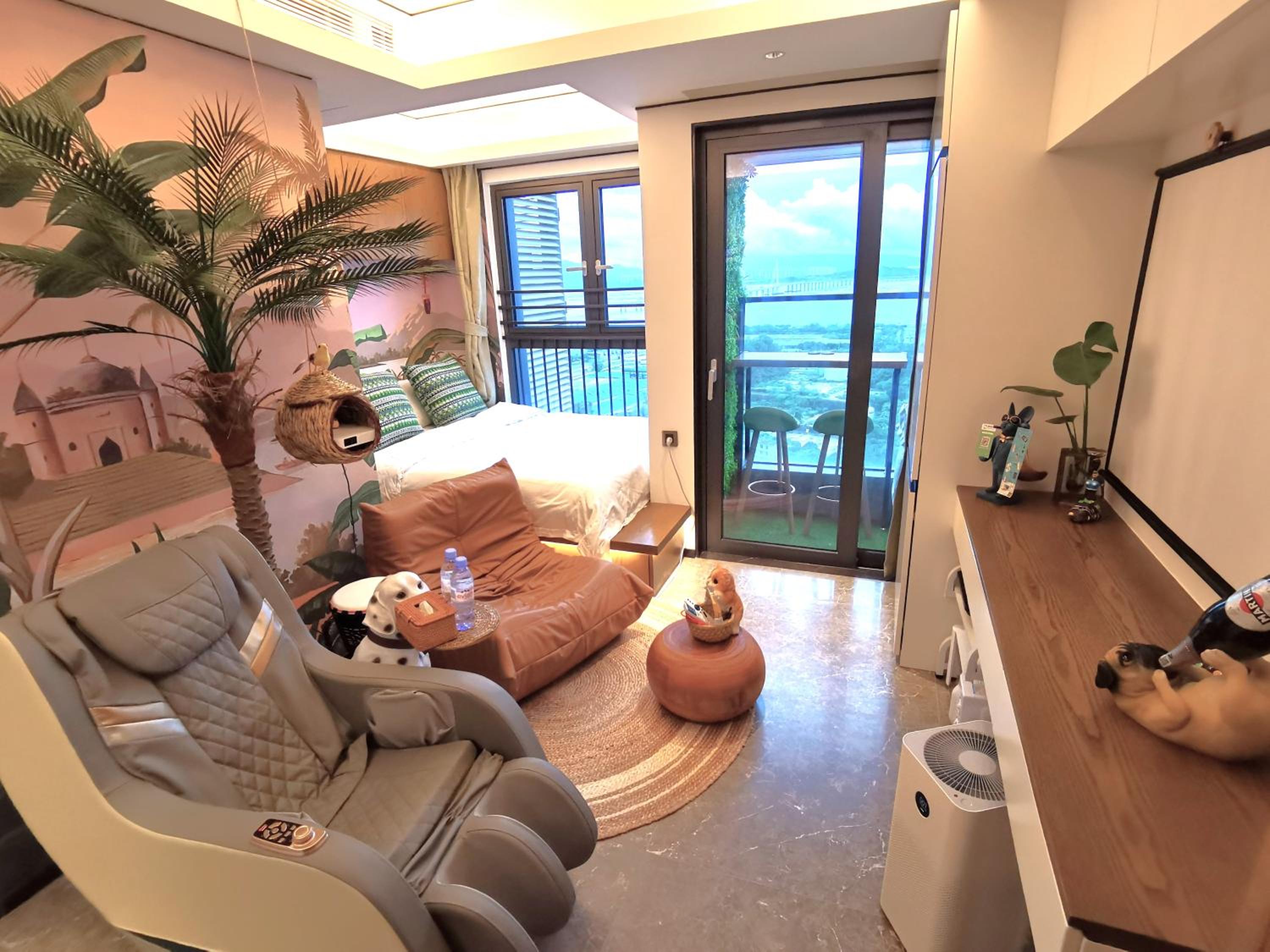 Interact China Fine Condo Shenzhen Bay